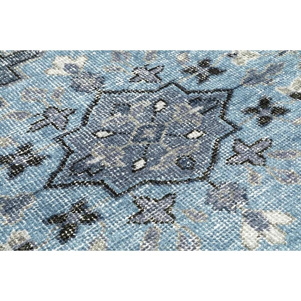 Hand Knotted Distillery Rug