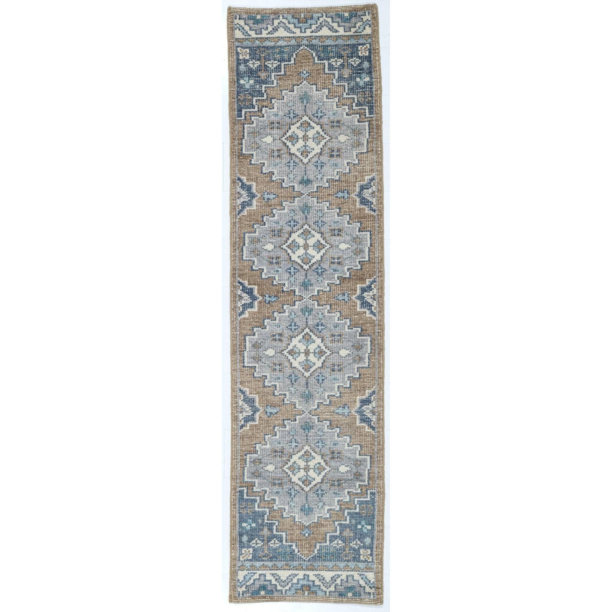 Hand Knotted Distillery Rug