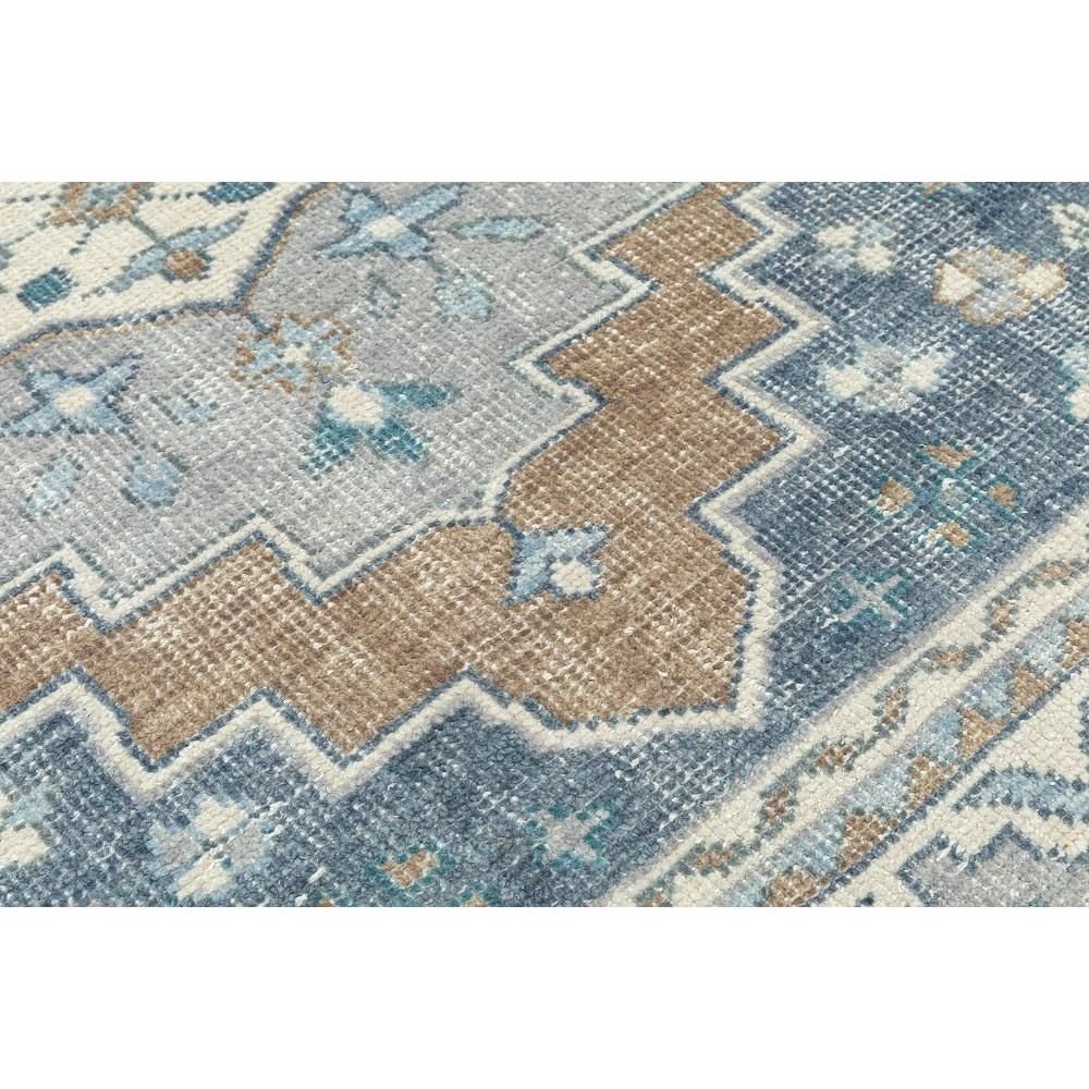 Hand Knotted Distillery Rug