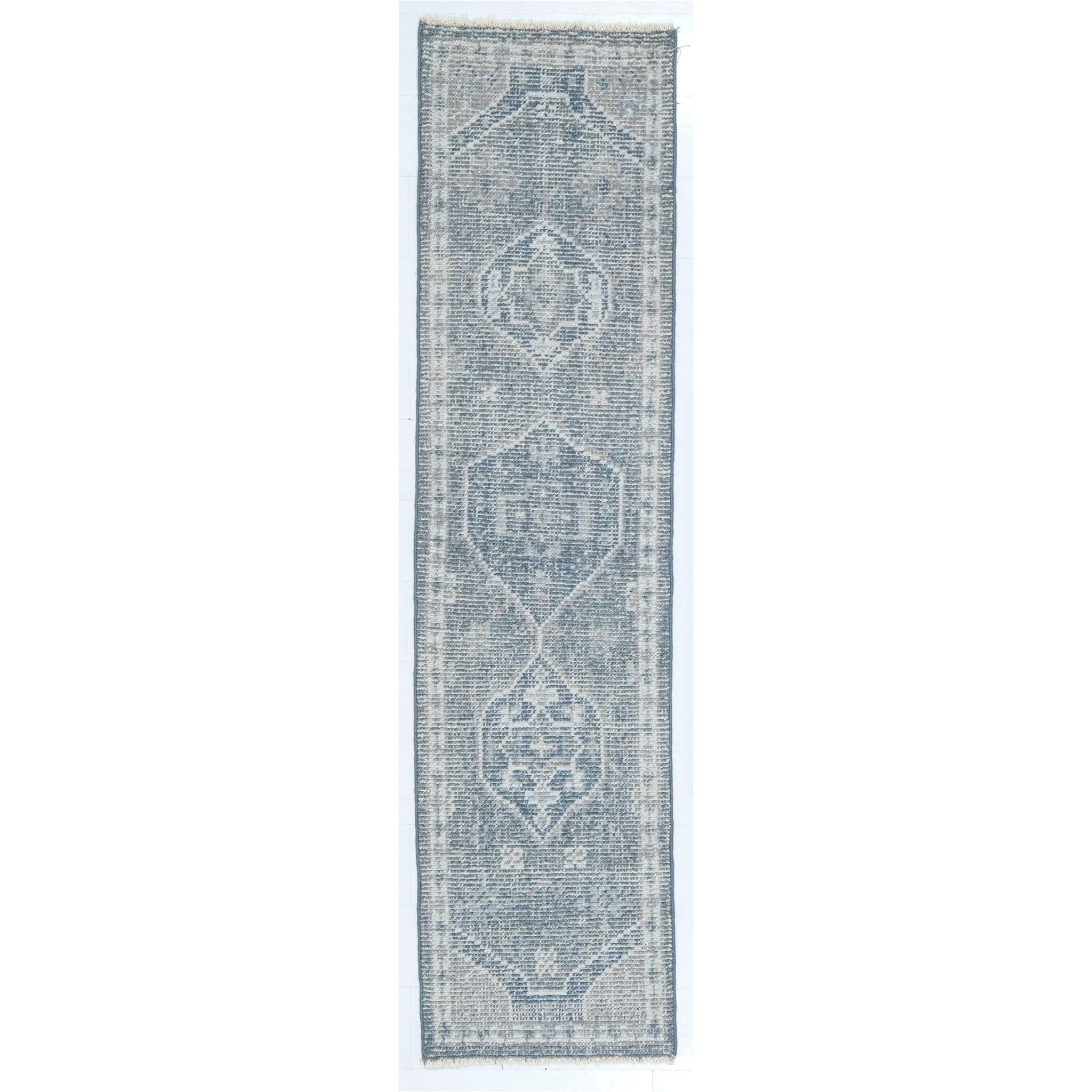 Hand Knotted Bungalow Rug