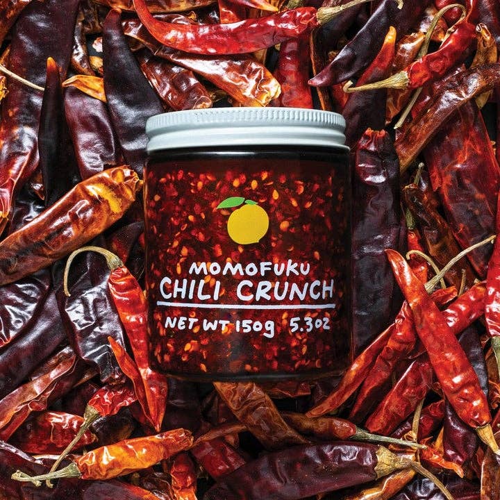 Momofuku Original Chili Crunch