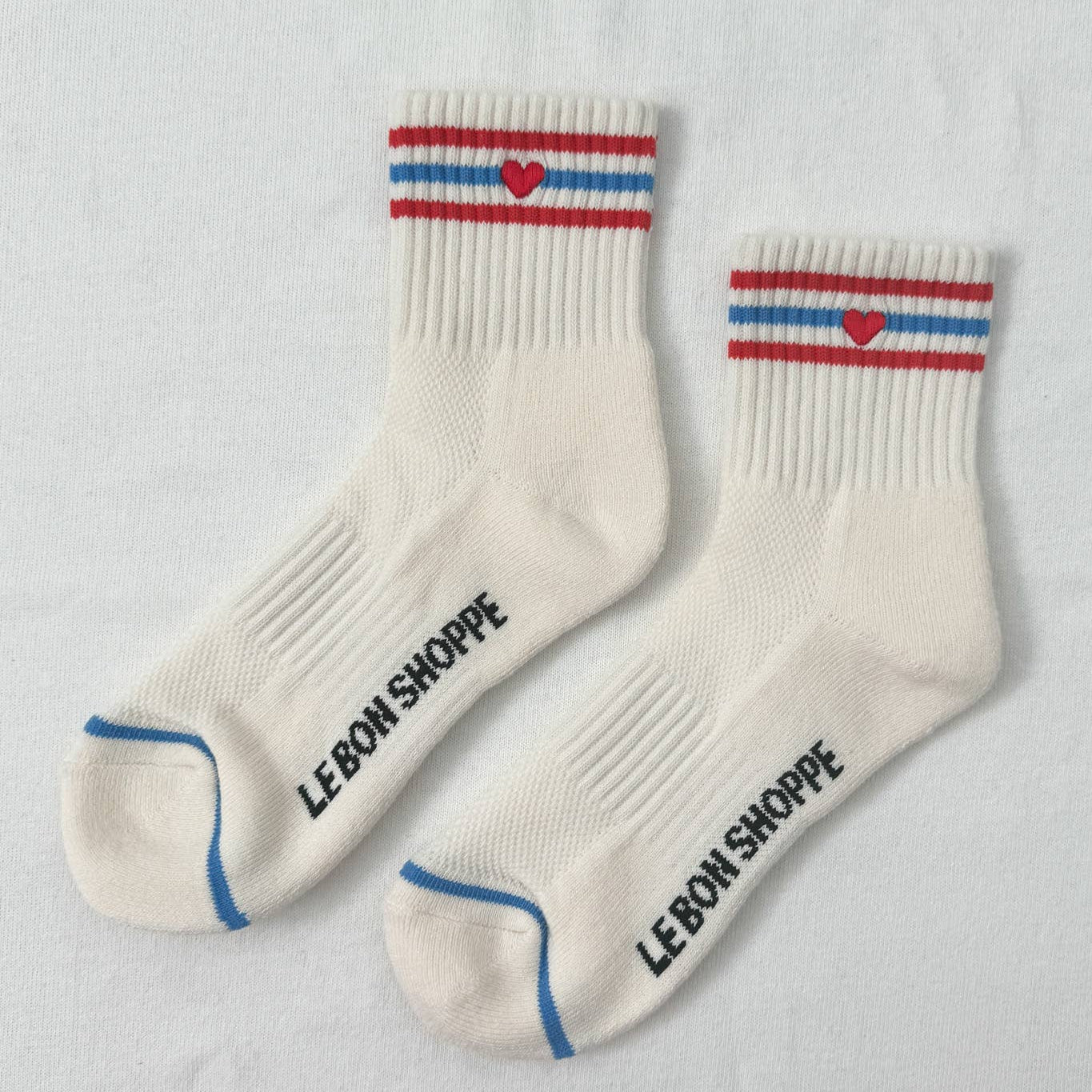 Embroidered Girlfriend socks