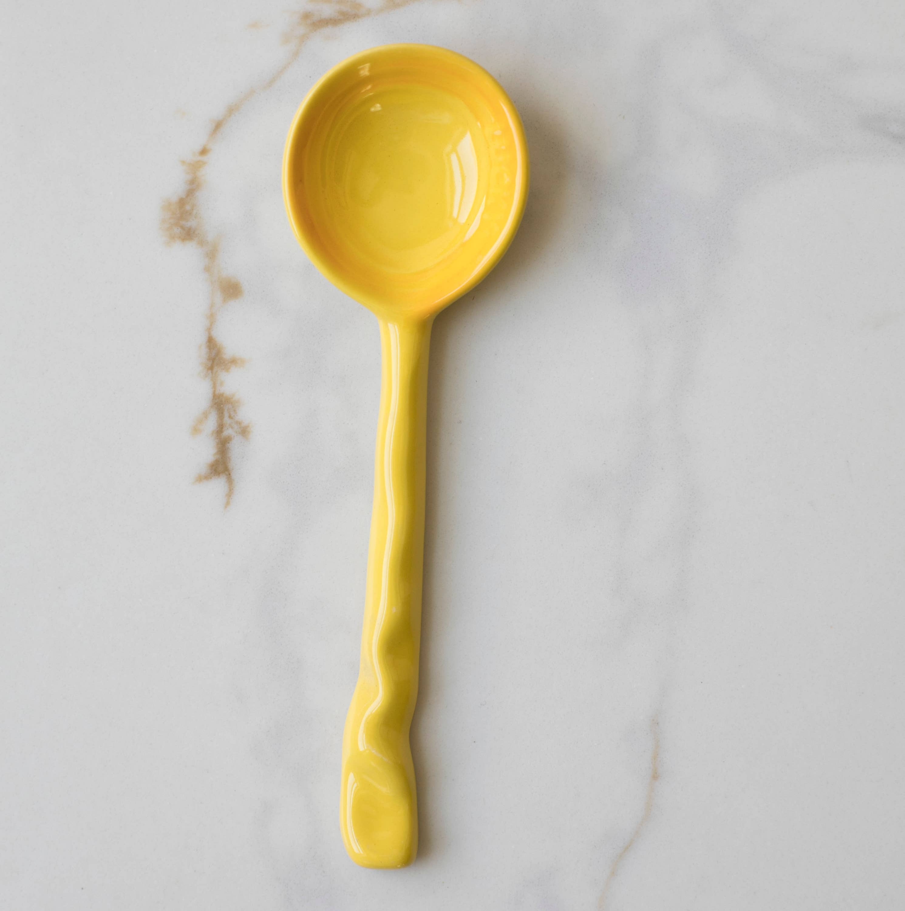 Colorful Ceramic Spoon