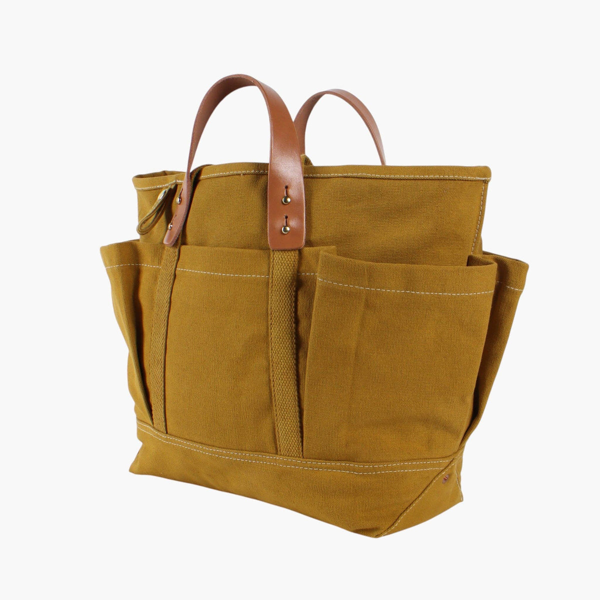 Chore Tote | Chartreuse