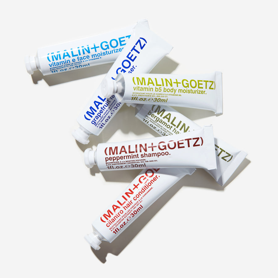 Malin+Goetz Essentials Travel Kit