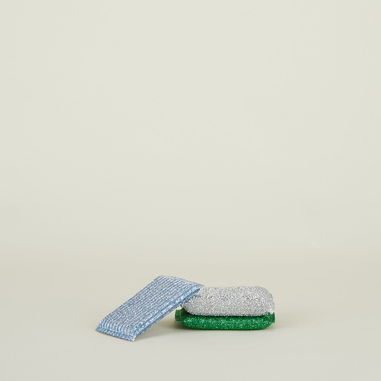 Hawkins Lurex Sponge - set of 3