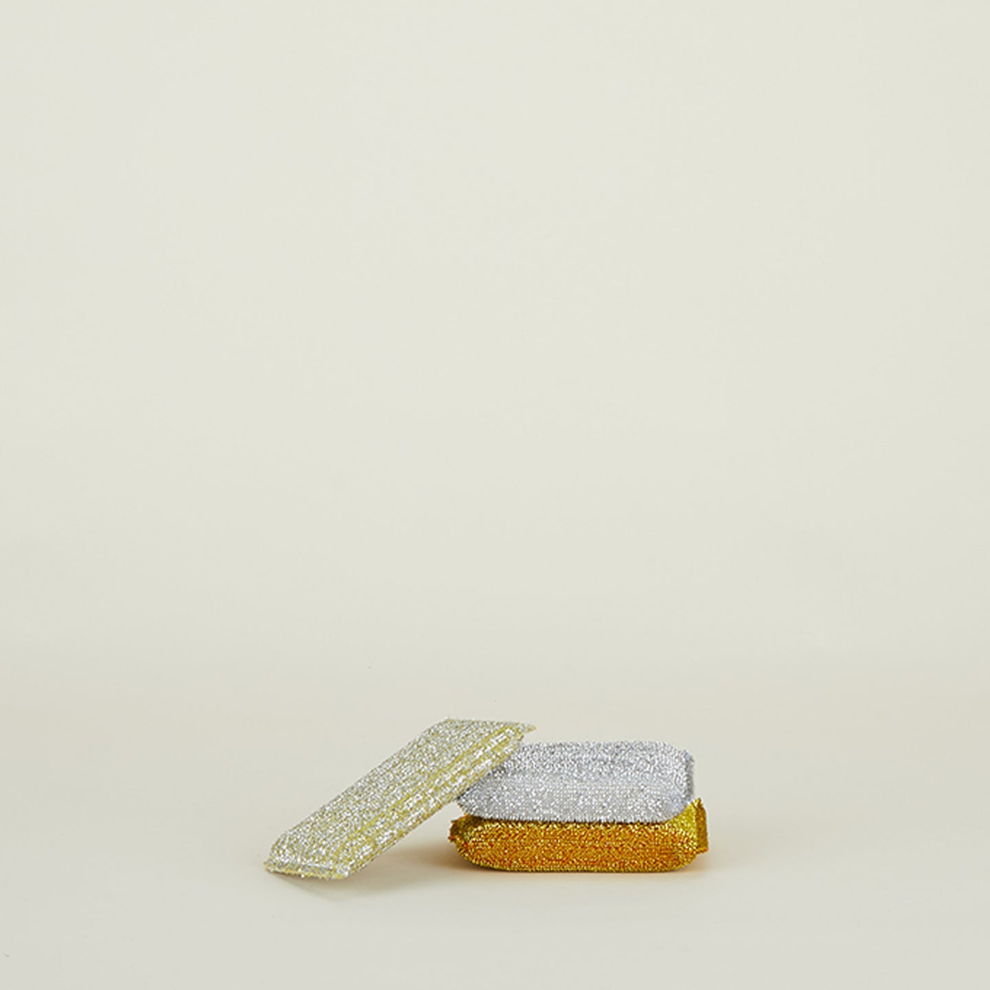 Hawkins Lurex Sponge - set of 3
