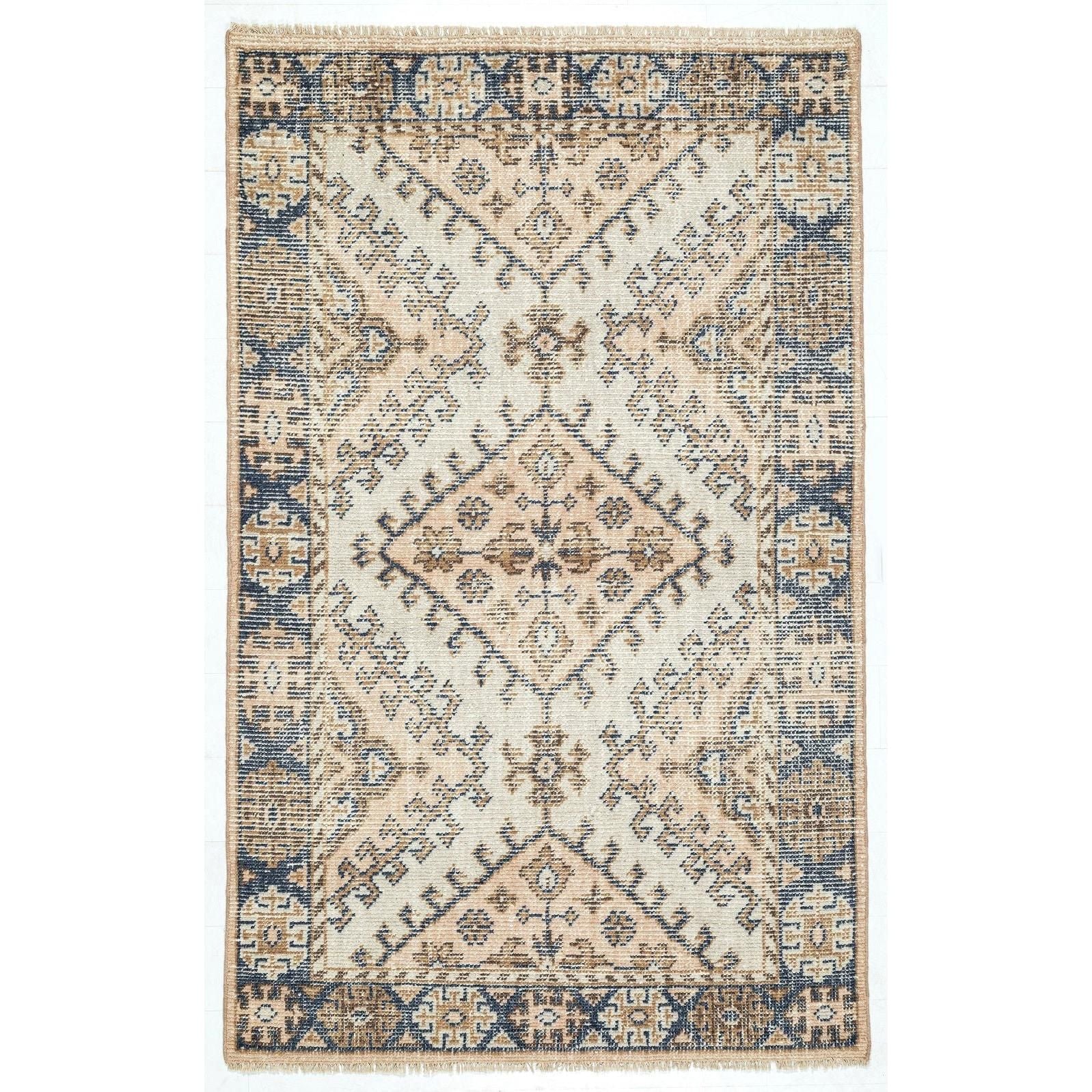 Hand Knotted Chalet Rug