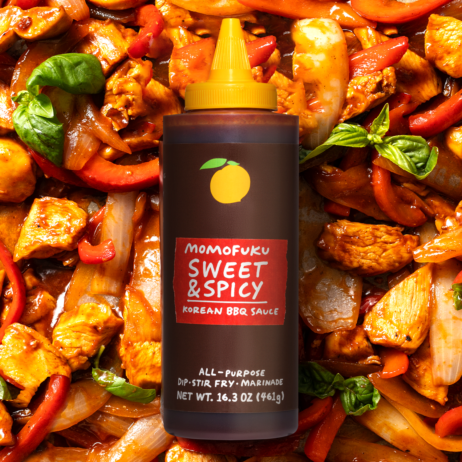 Momofuku Sweet & Spicy Korean BBQ Sauce