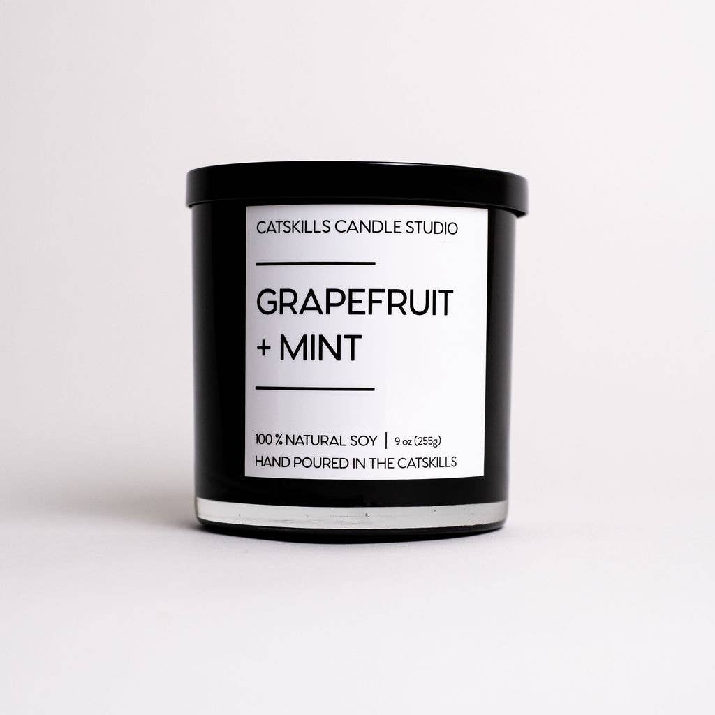 Grapefruit + Mint - 9oz