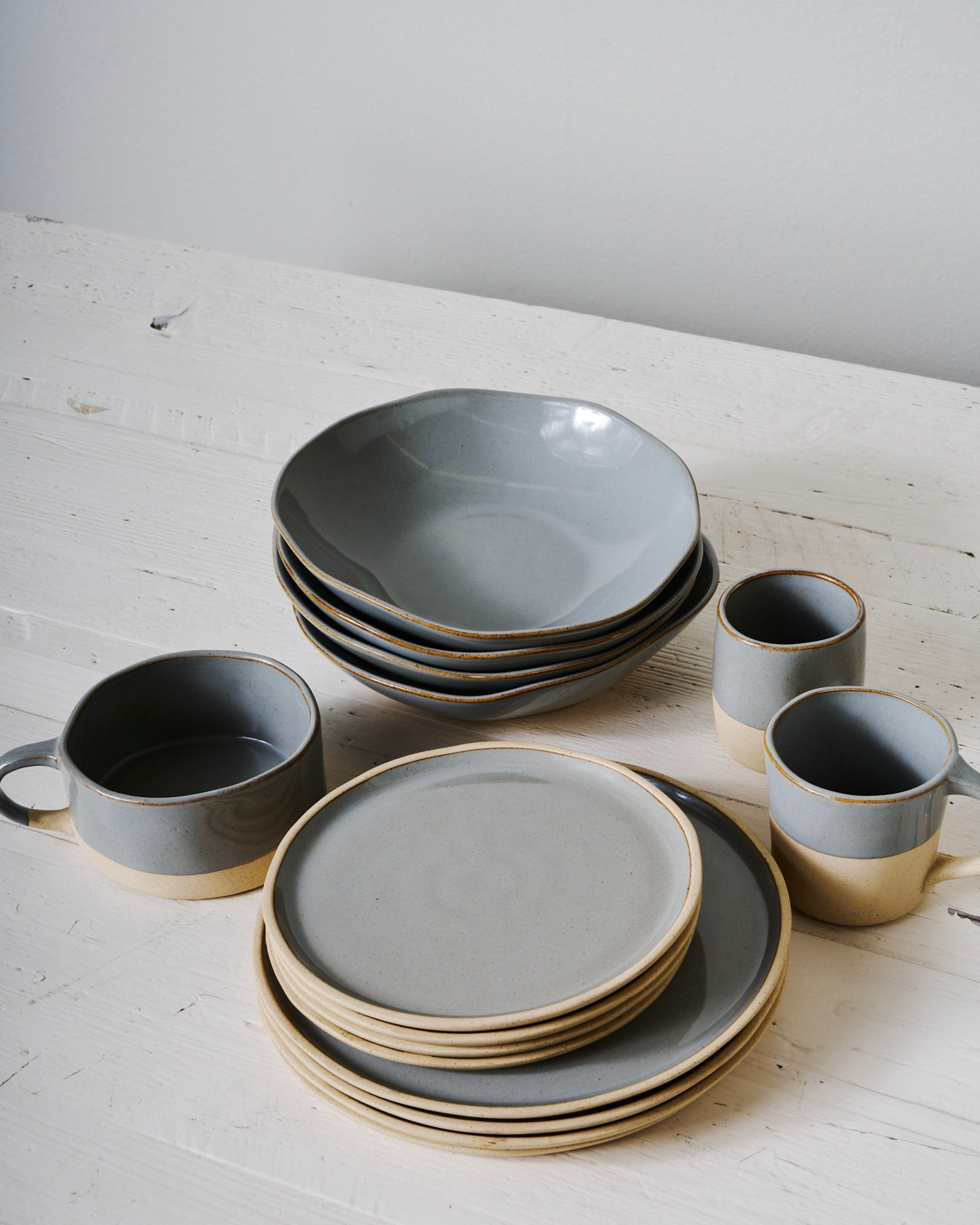 Low Tide Dinner Bowl Set of 4