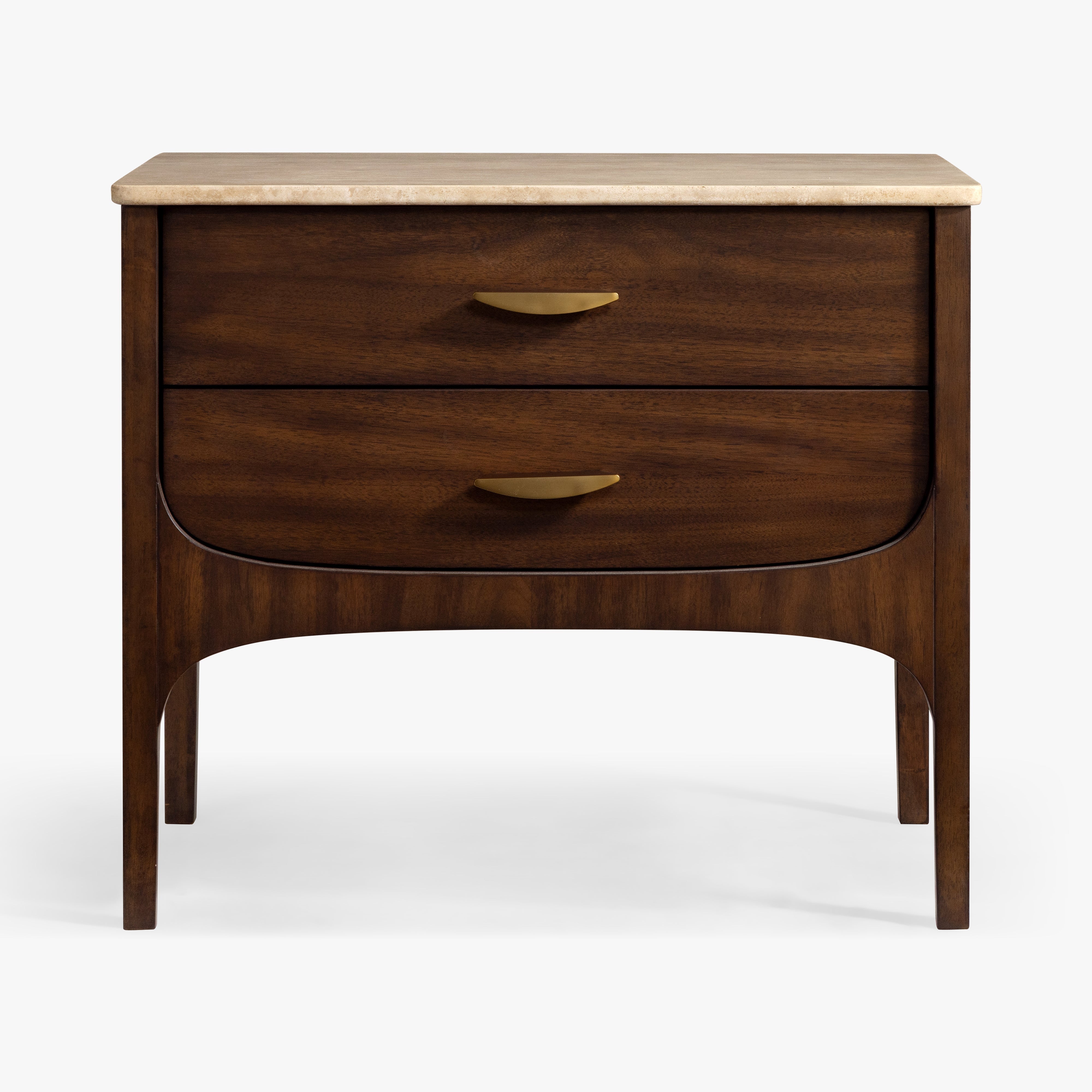 Fontaine 2-Drawer Nightstand