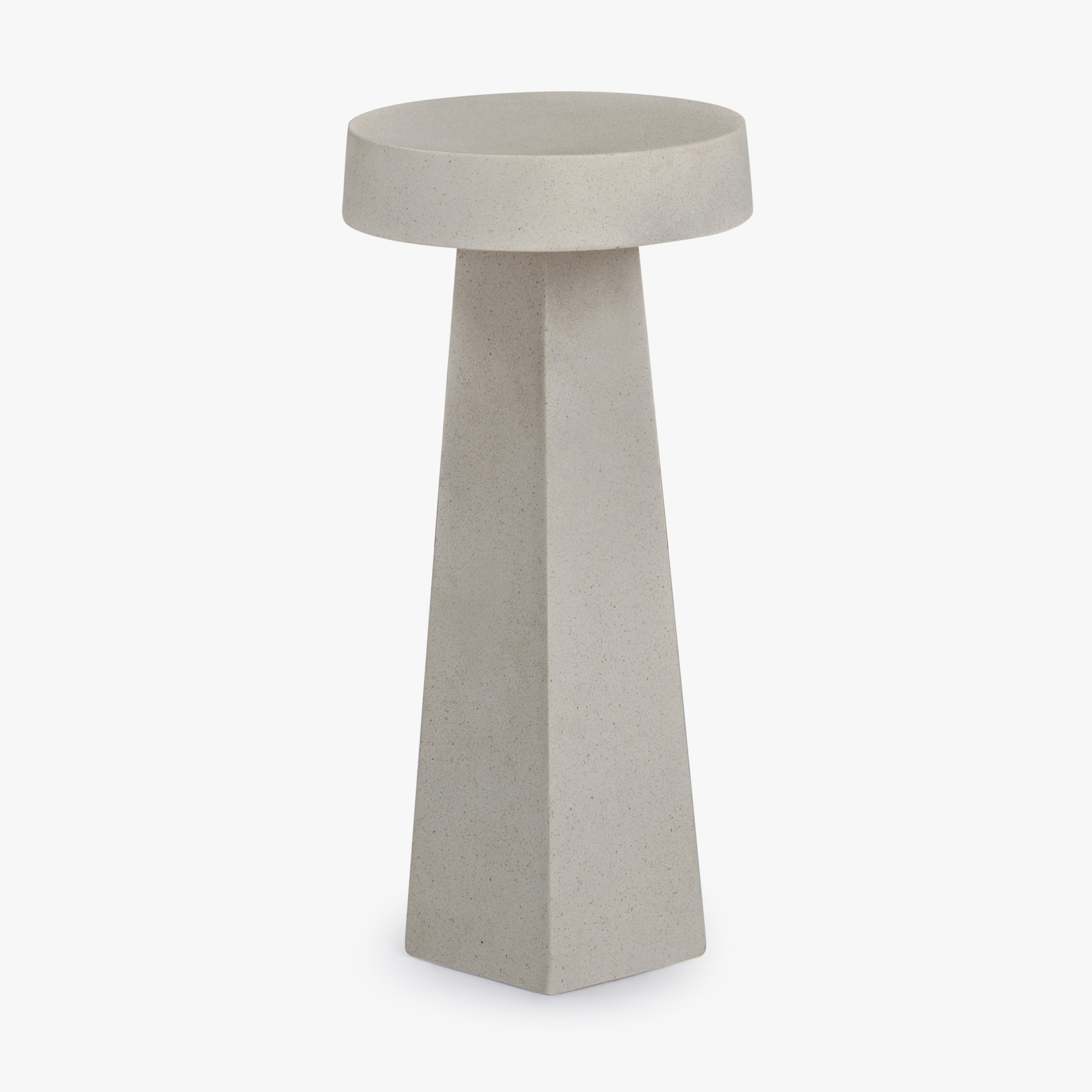 Obelisk Drink Table Indoor/Outdoor