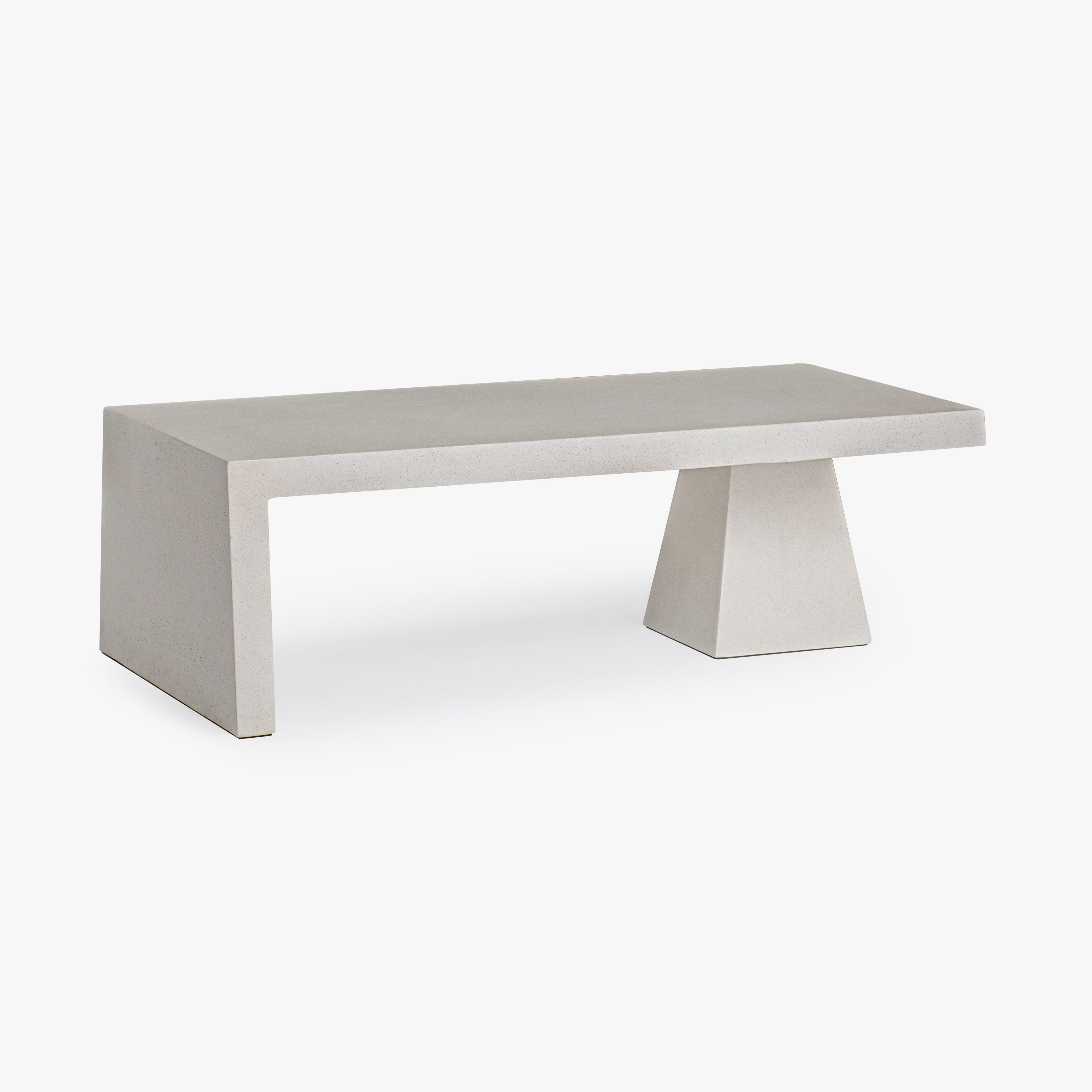 Obelisk Coffee Table - Indoor/Outdoor