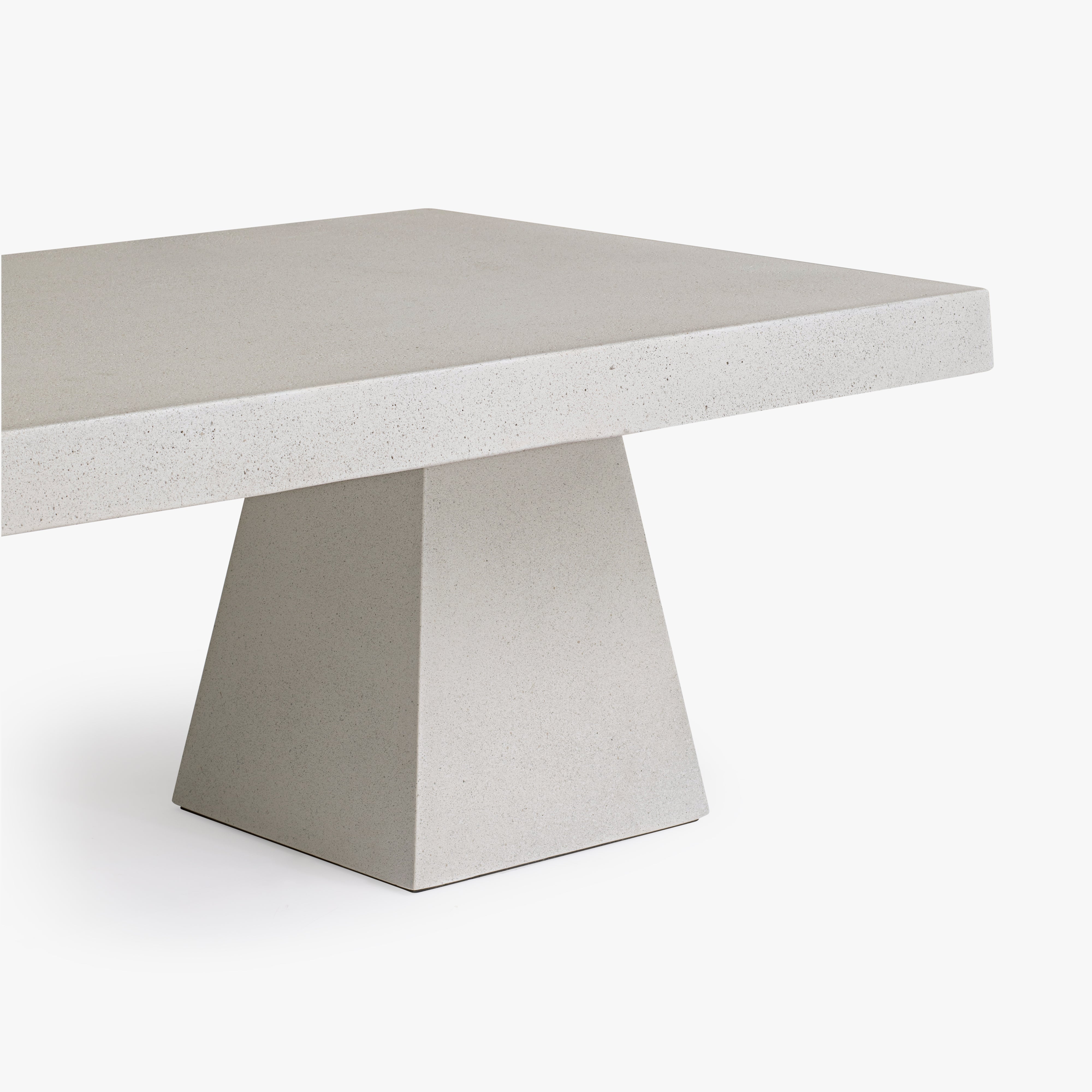 Obelisk Coffee Table - Indoor/Outdoor