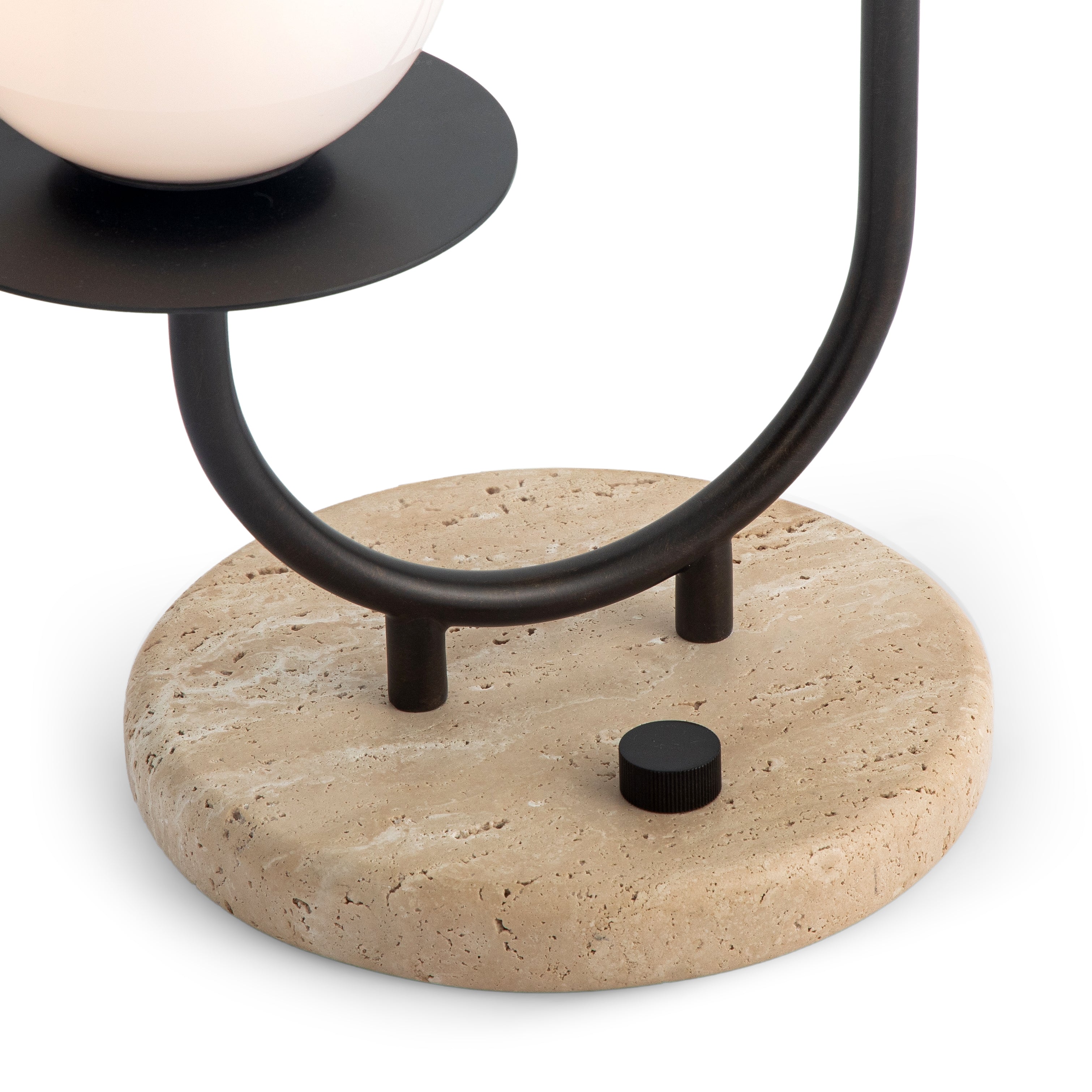 Modern Globe Table Lamp