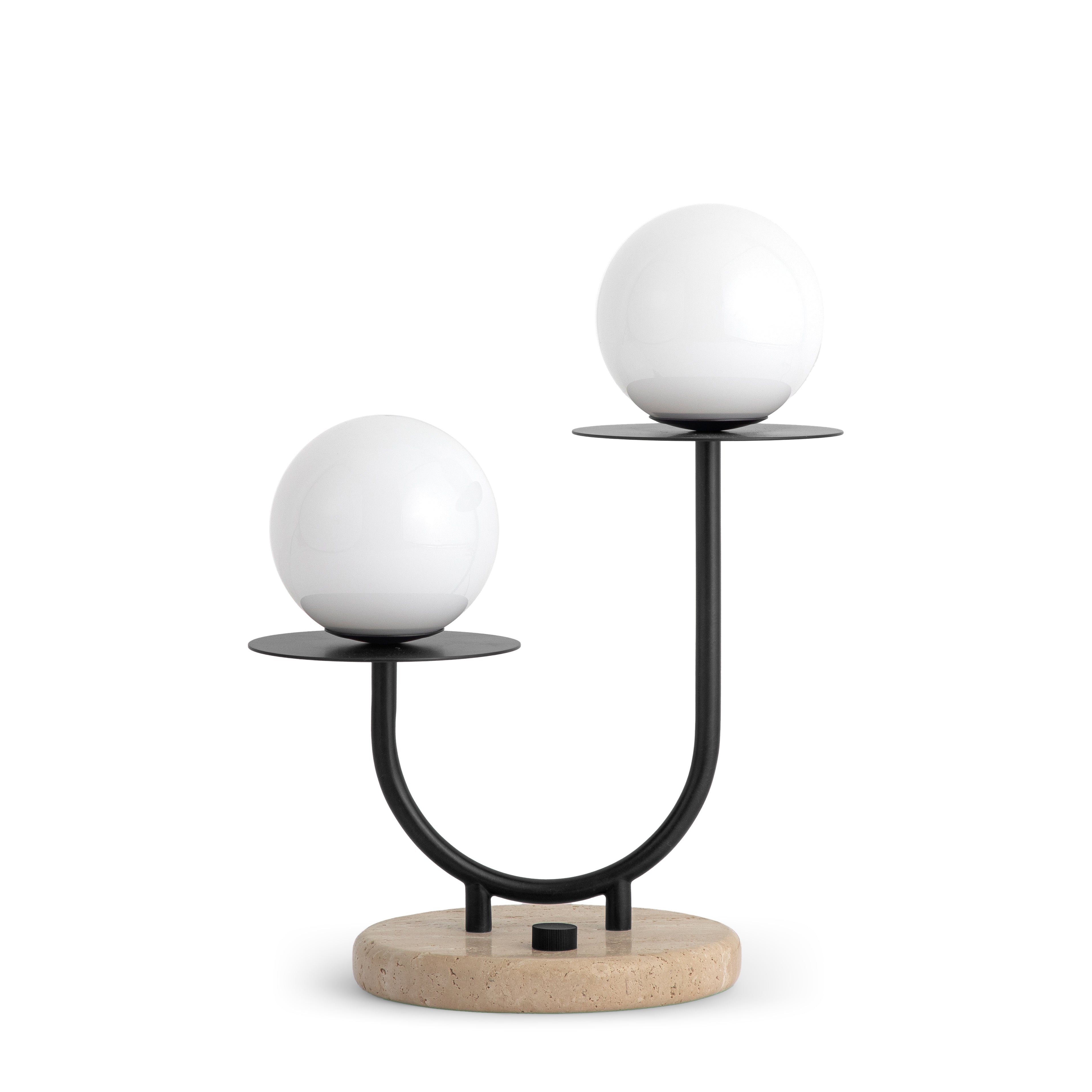 Modern Globe Table Lamp