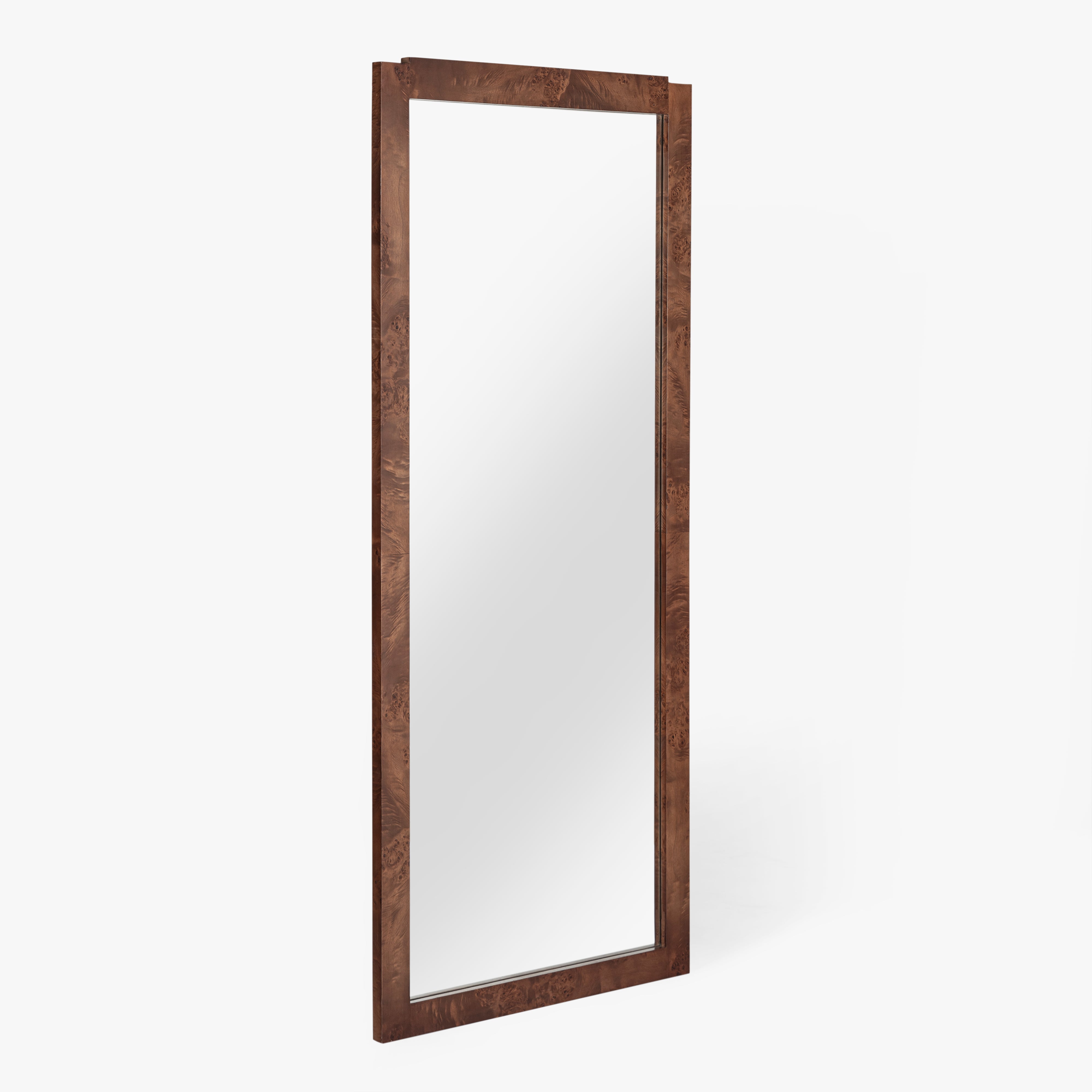 Wesley Burl Floor Mirror