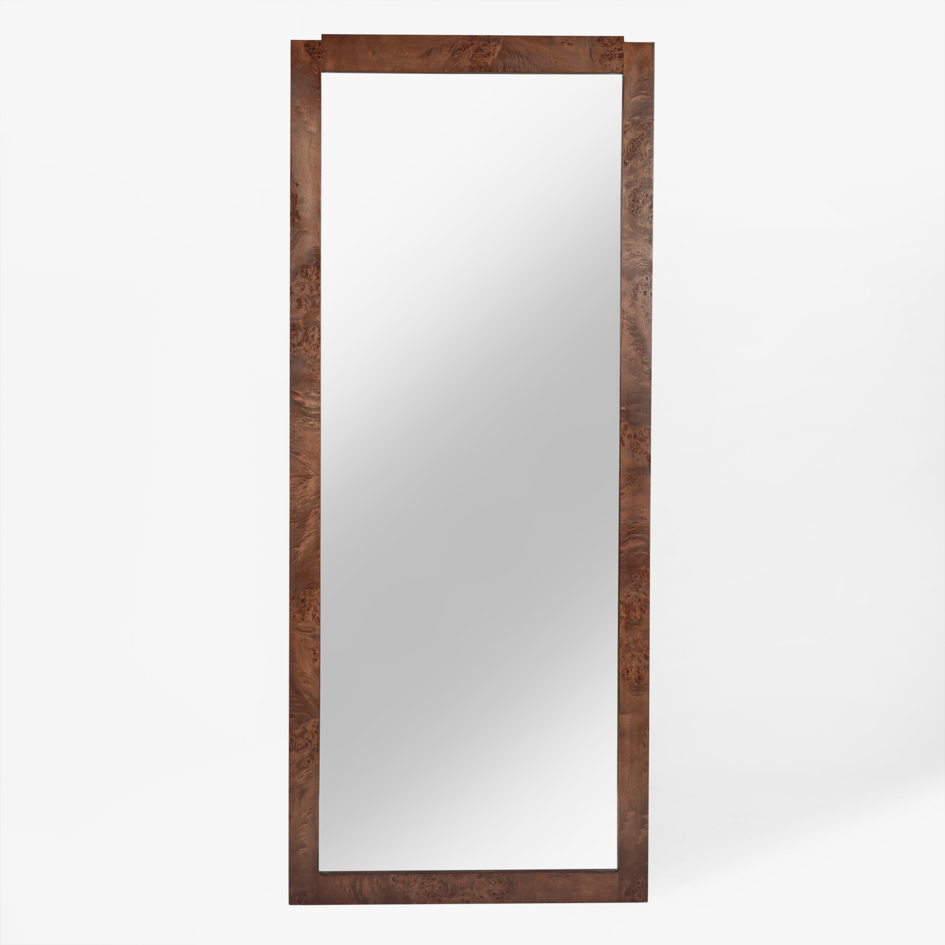 Wesley Burl Floor Mirror