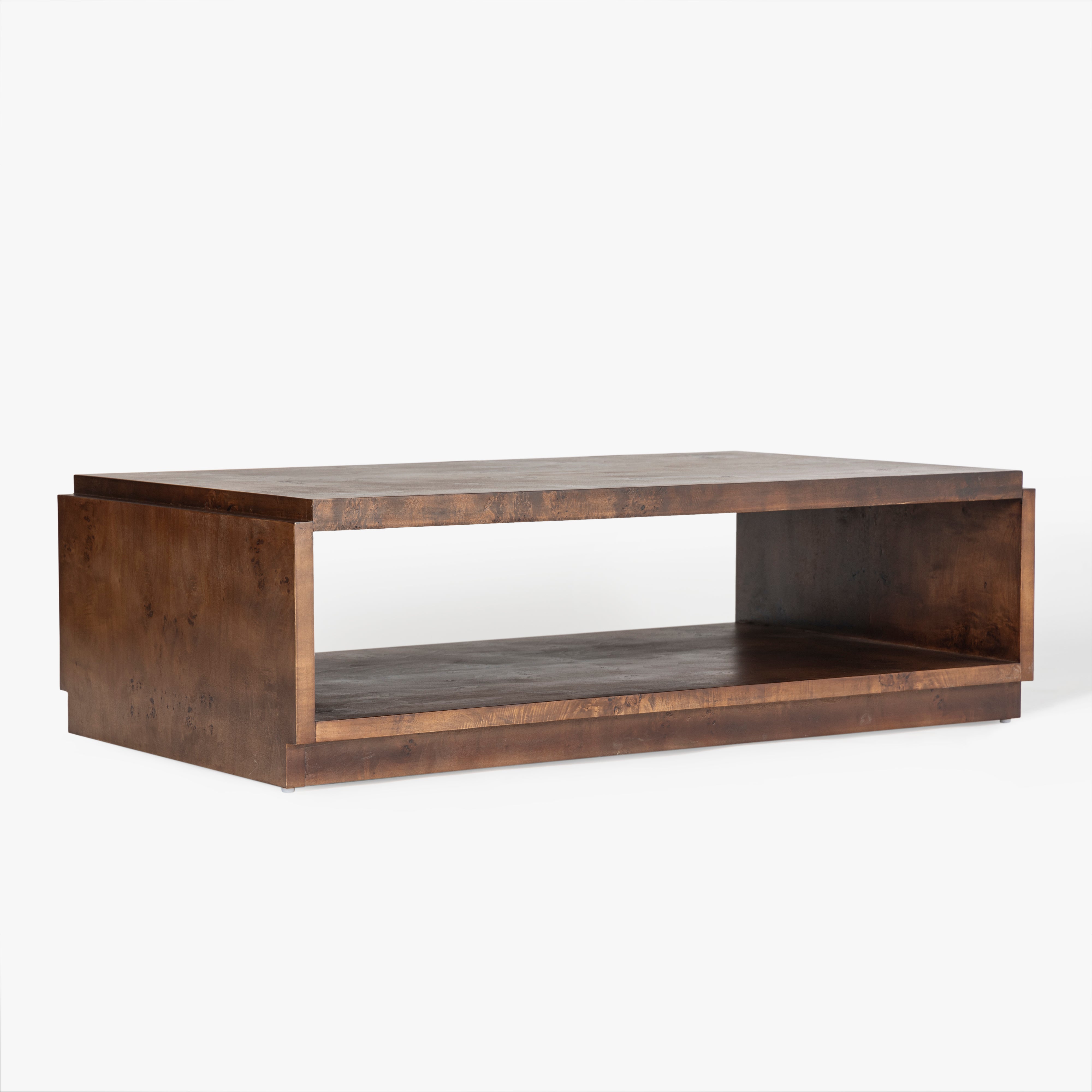 Wesley Burl Coffee Table