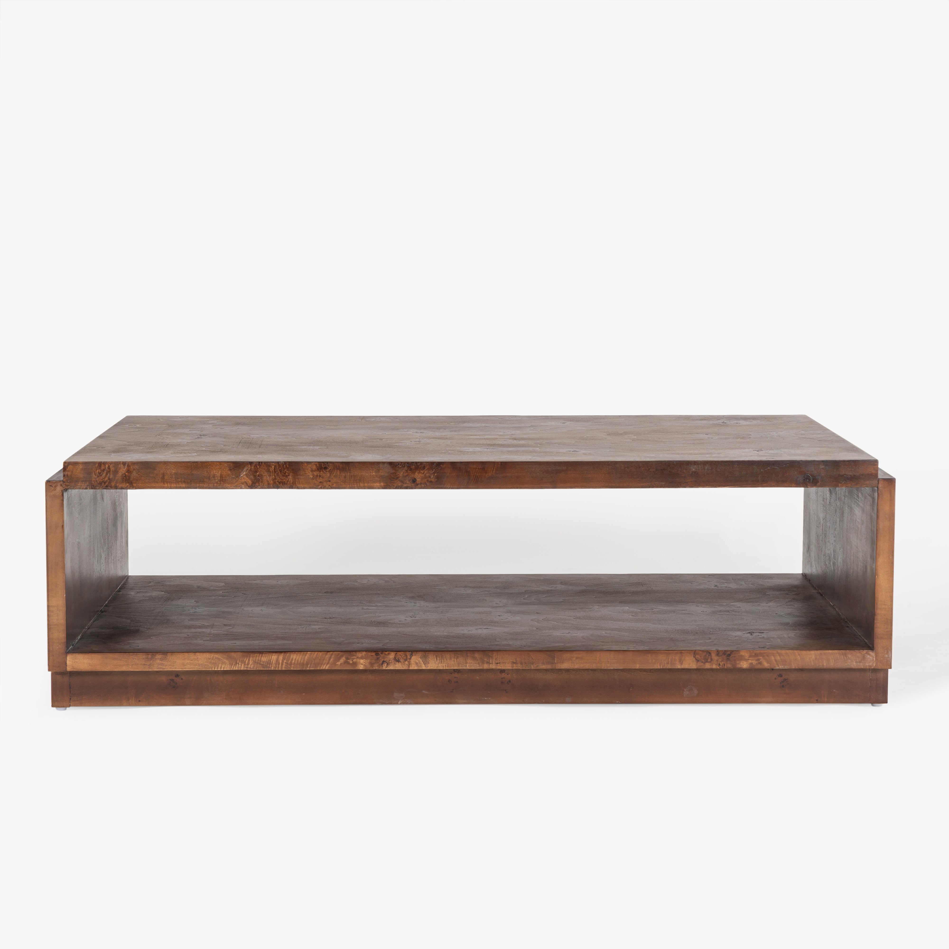 Wesley Burl Coffee Table