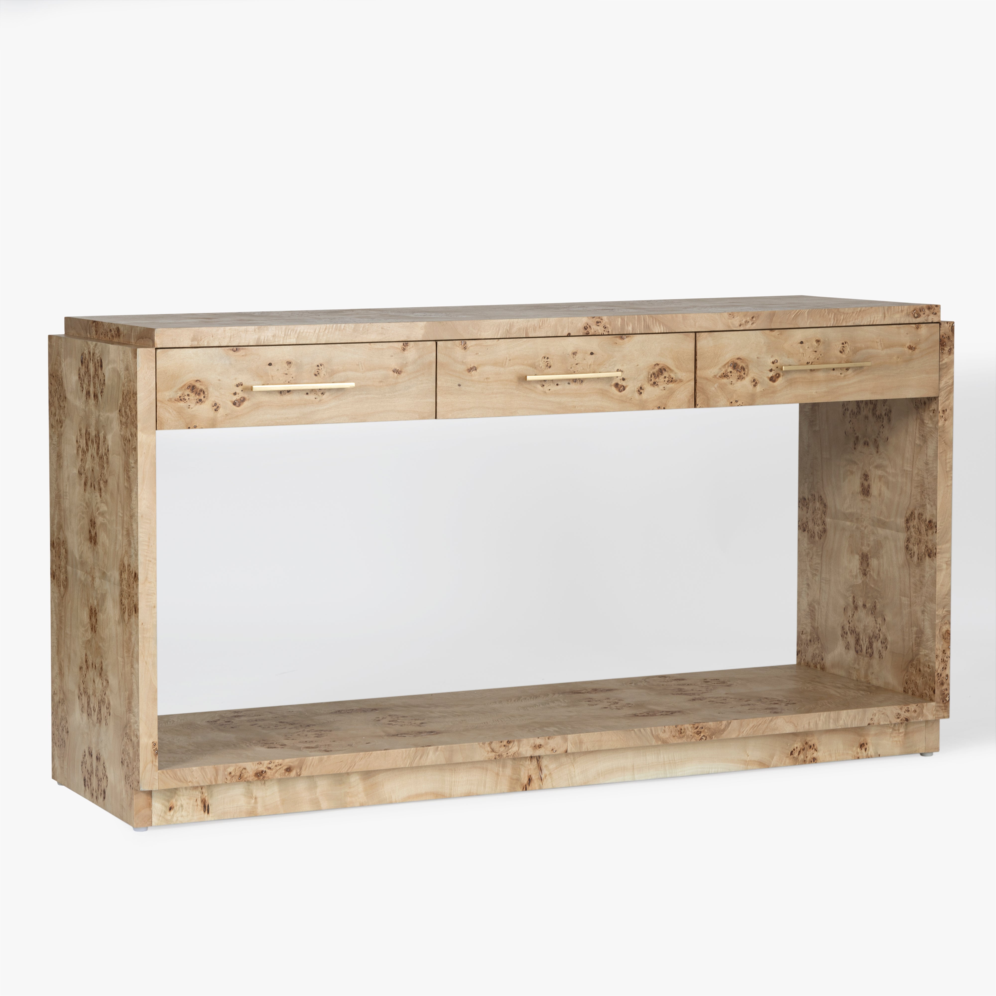 Wesley Burl Console