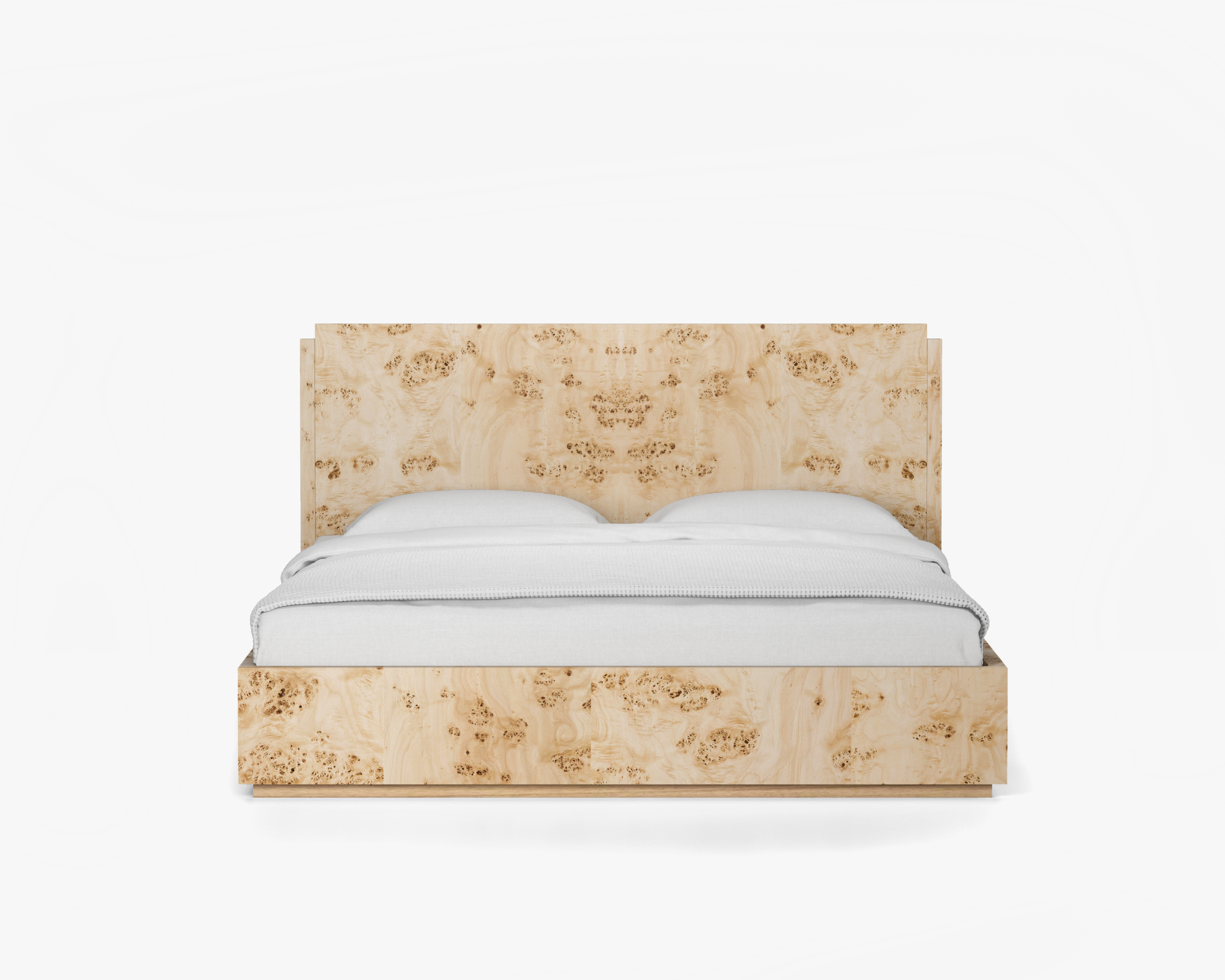 Wesley Burl Bed