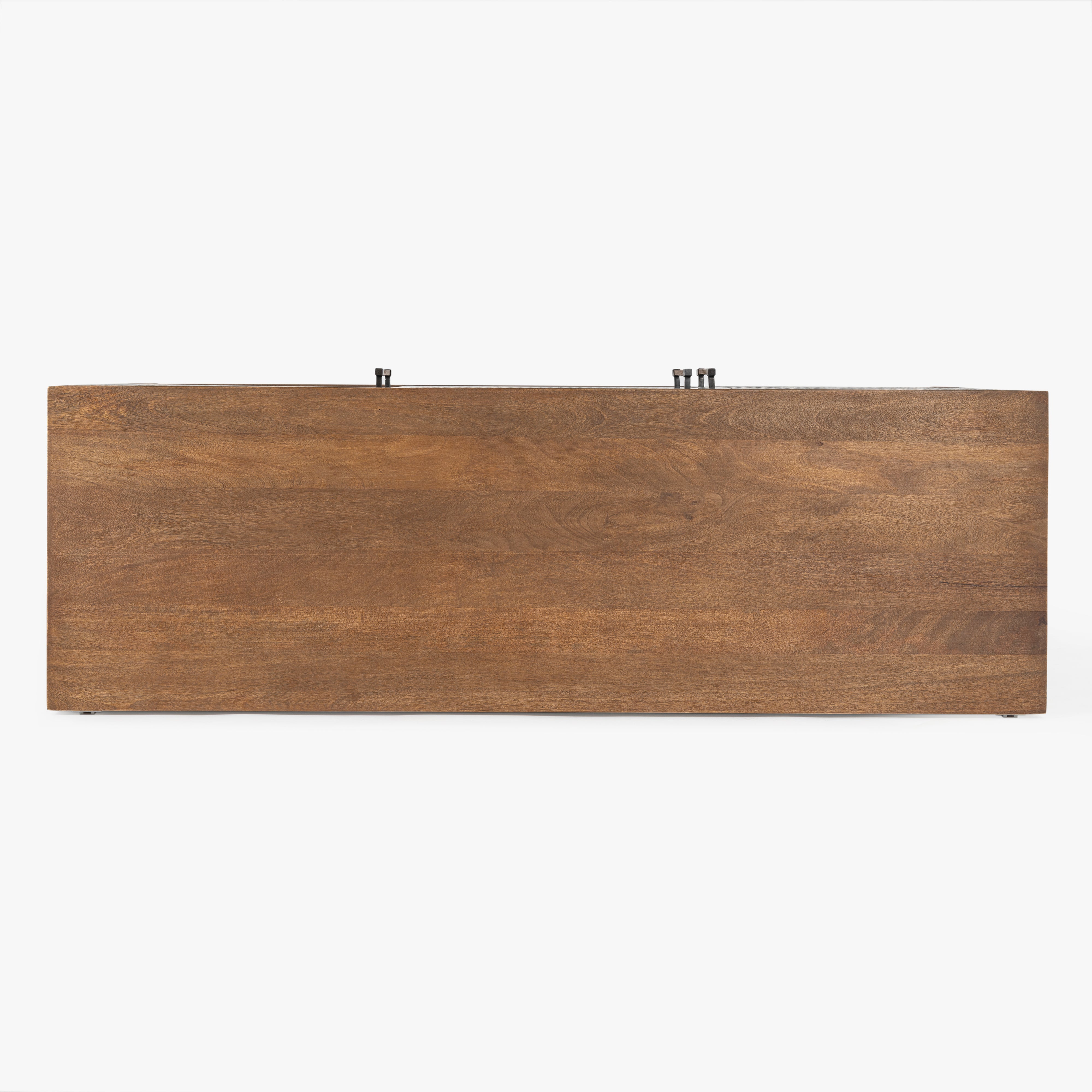 Naya Solid Wood Carved Cabinet