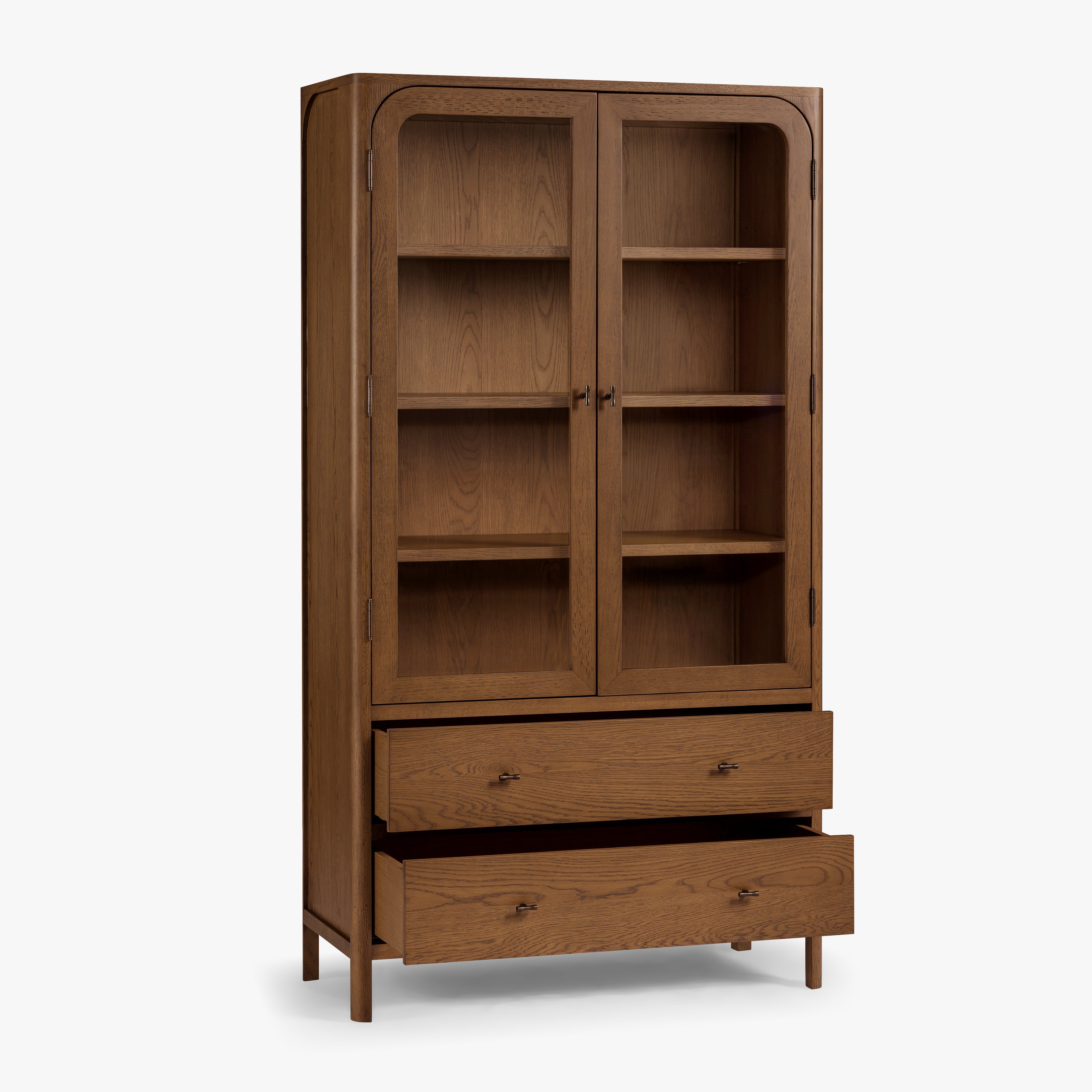 Cali Display Cabinet