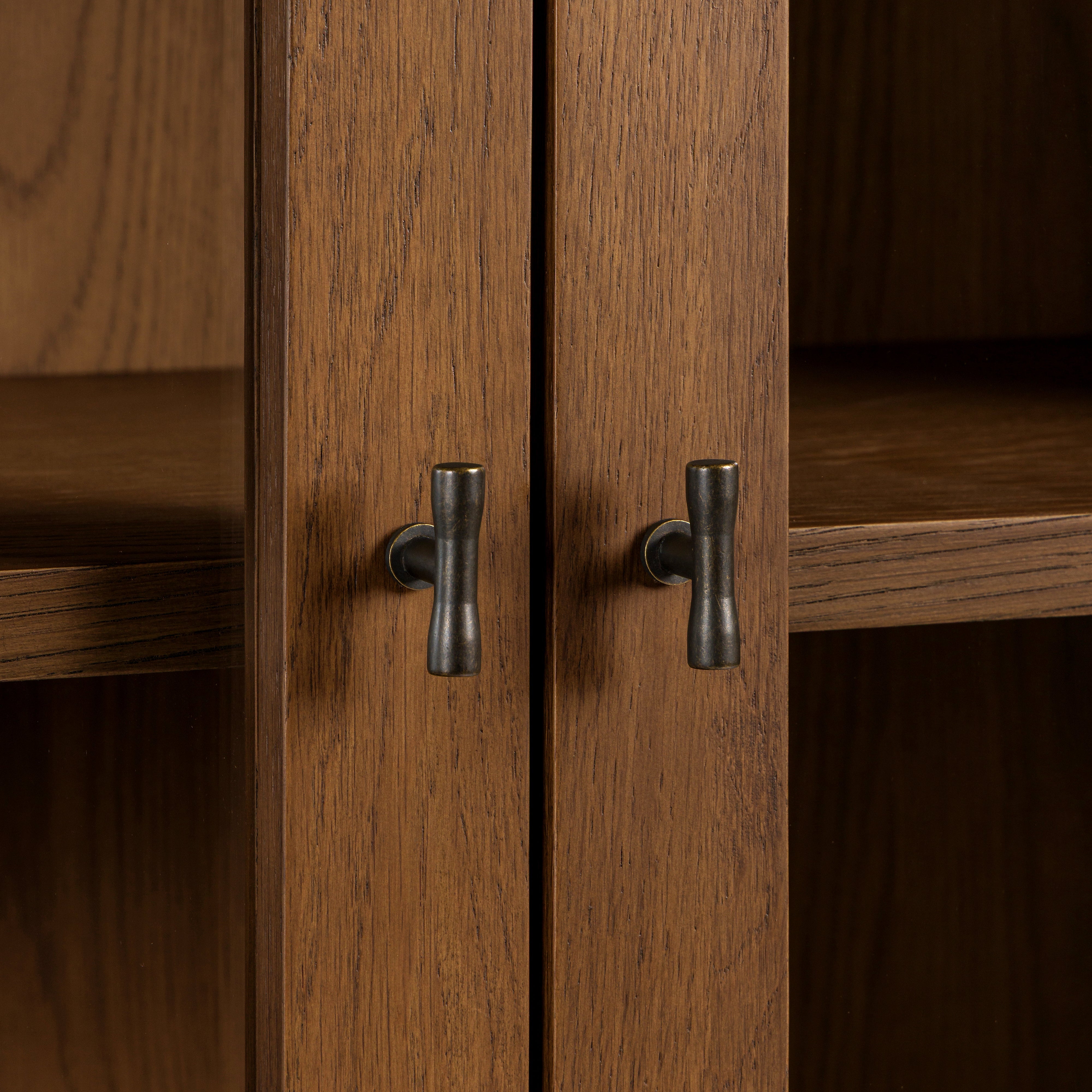 Cali Display Cabinet