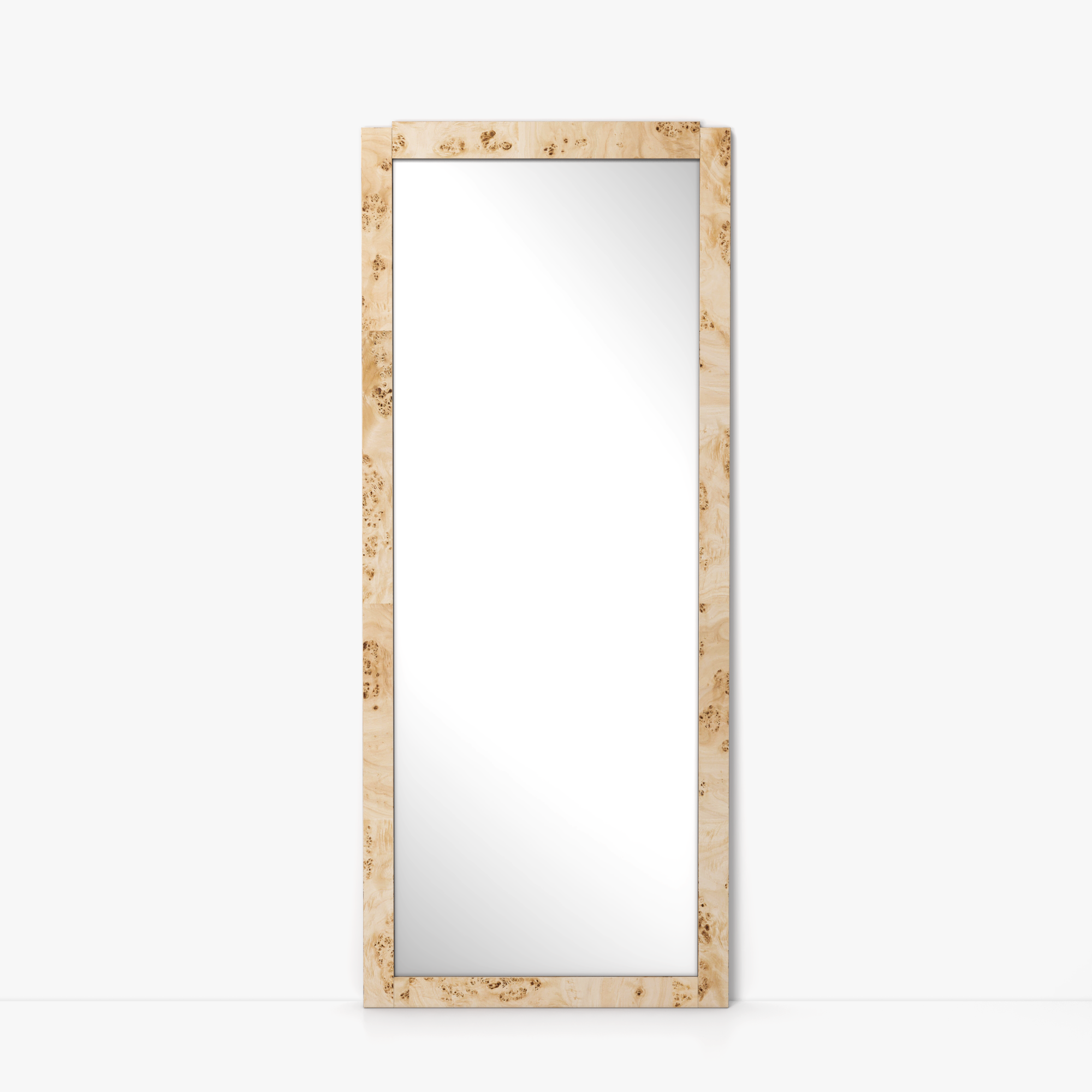 Wesley Burl Floor Mirror