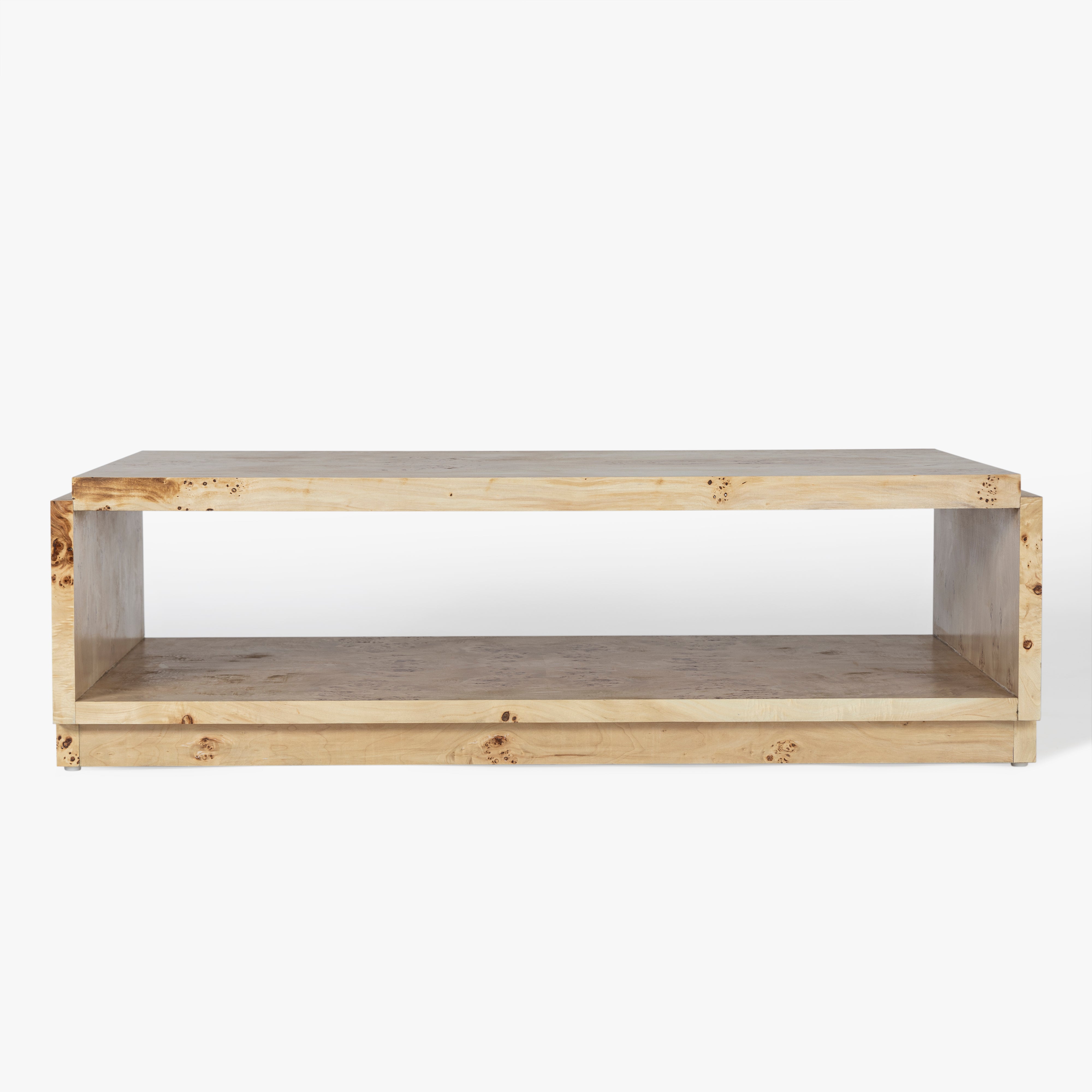 Wesley Burl Coffee Table