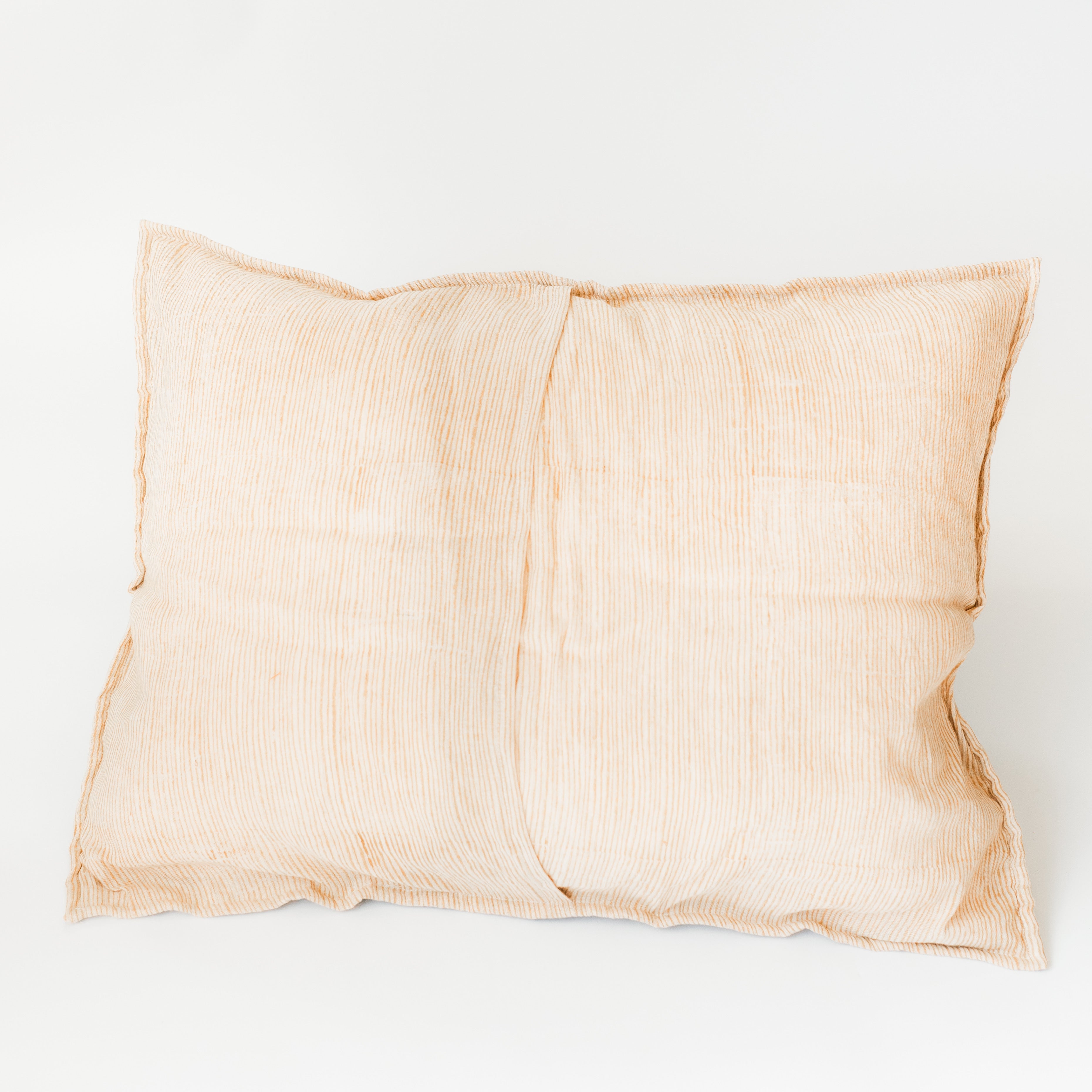 Blossom Block Print Shams S/2