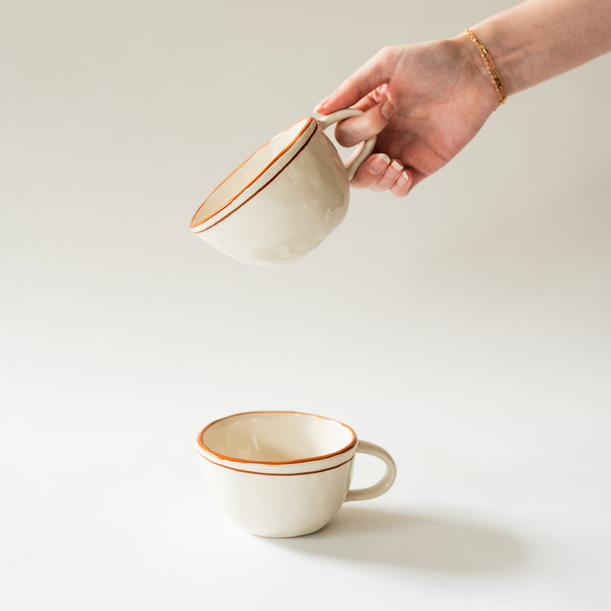 Melrose Icon Mug - Cat - Set of 2