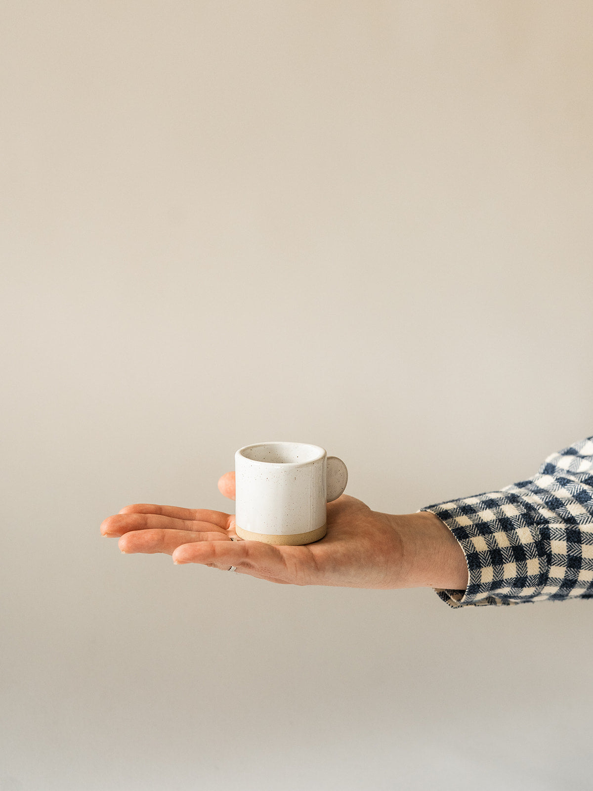 Speckle Espresso Mug - Set of 2