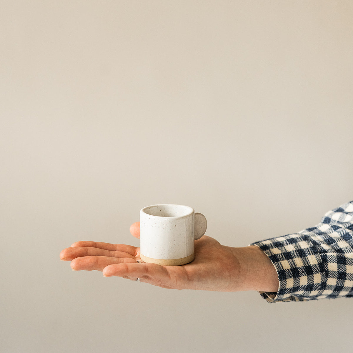 Speckle Espresso Mug - Set of 2