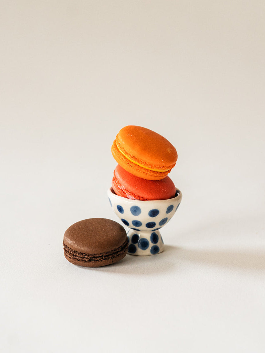 Dottie Egg Cups - Set of 4