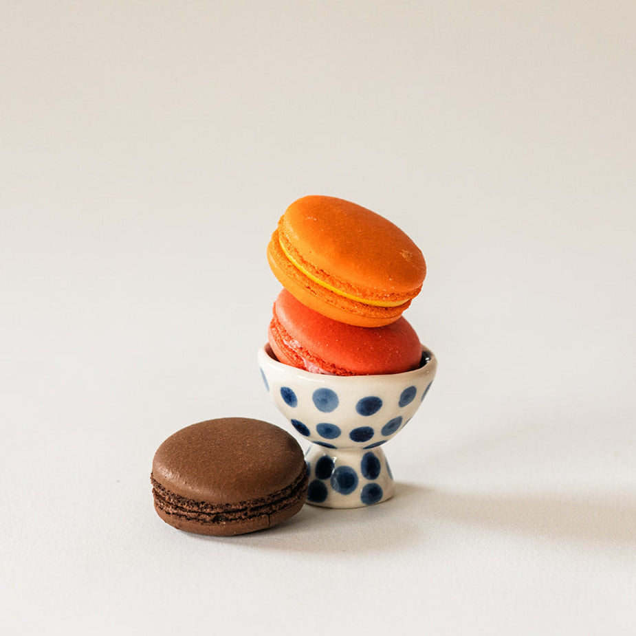 Dottie Egg Cups - Set of 4