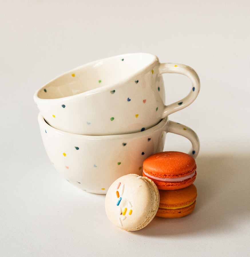 Sweetheart Mug - Set of 2