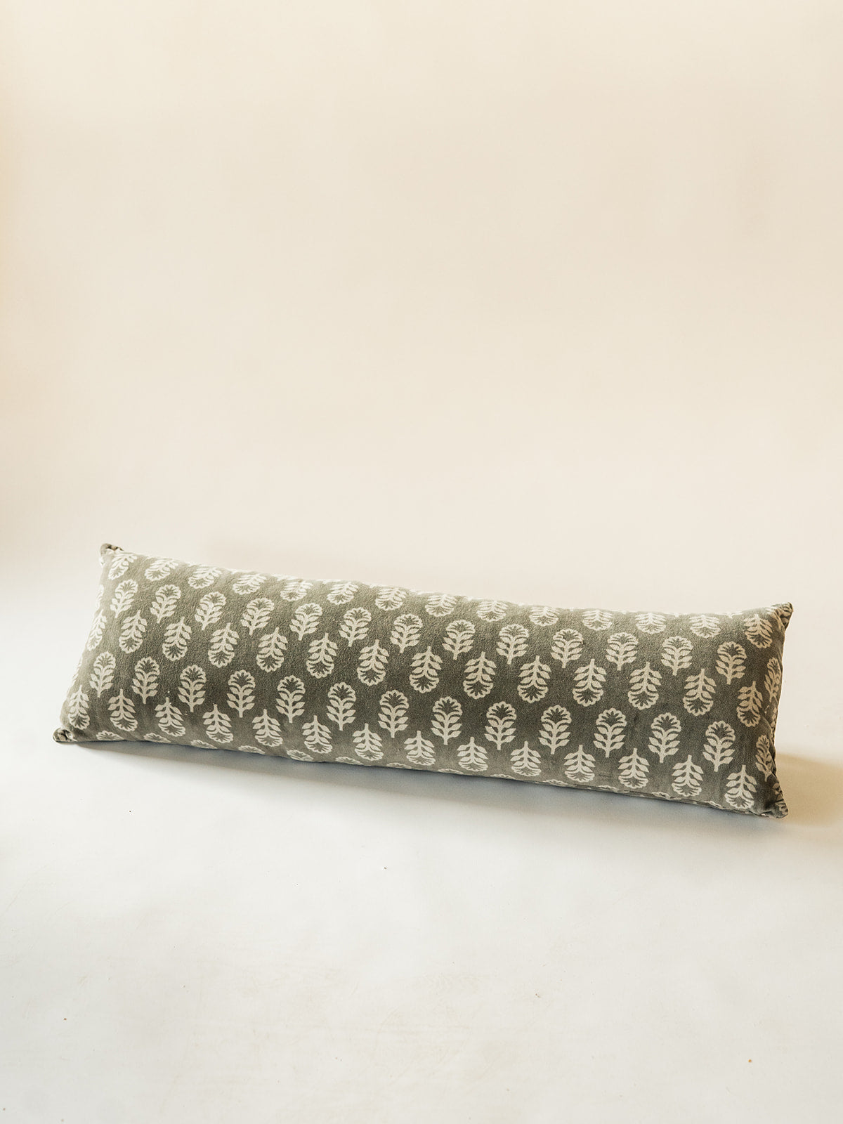 Bud Velvet Pillow