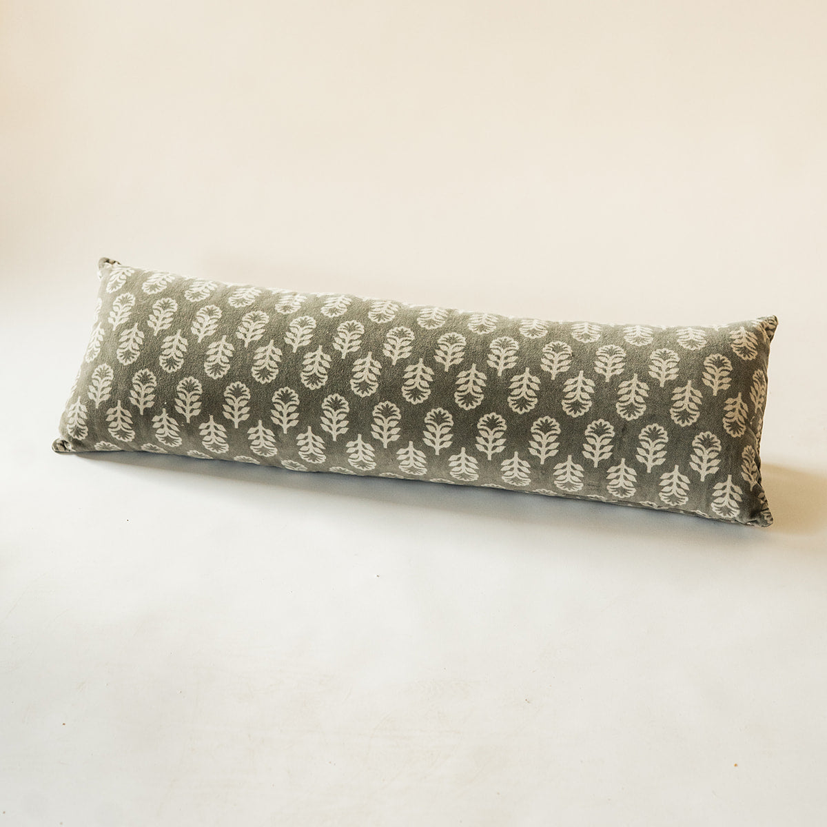 Bud Velvet Pillow