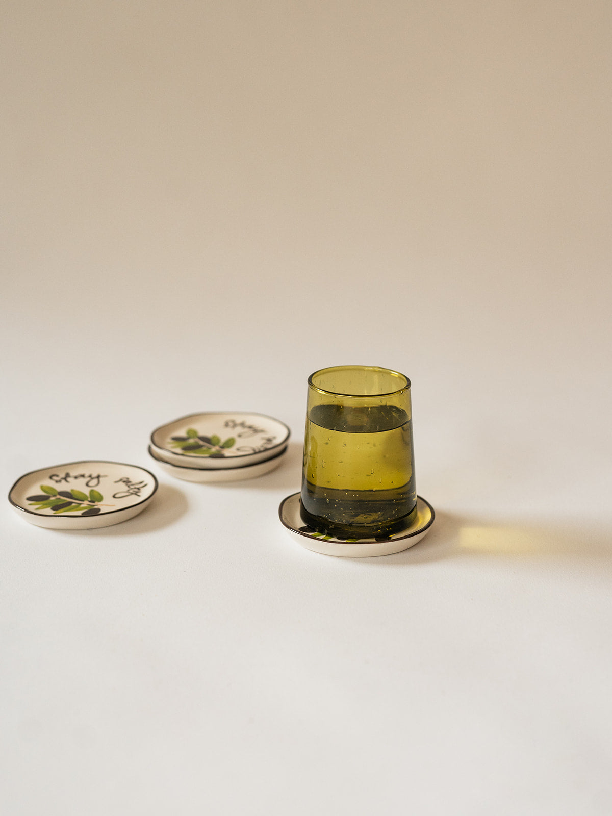 Inspiration Coasters S/4