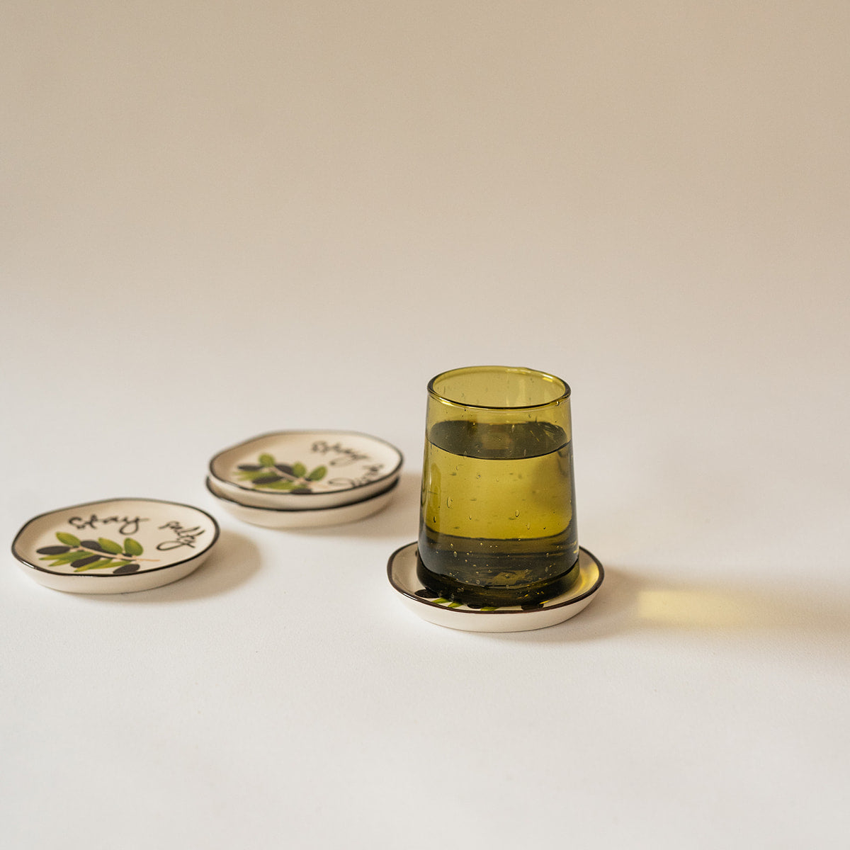 Inspiration Coasters Set of 4
