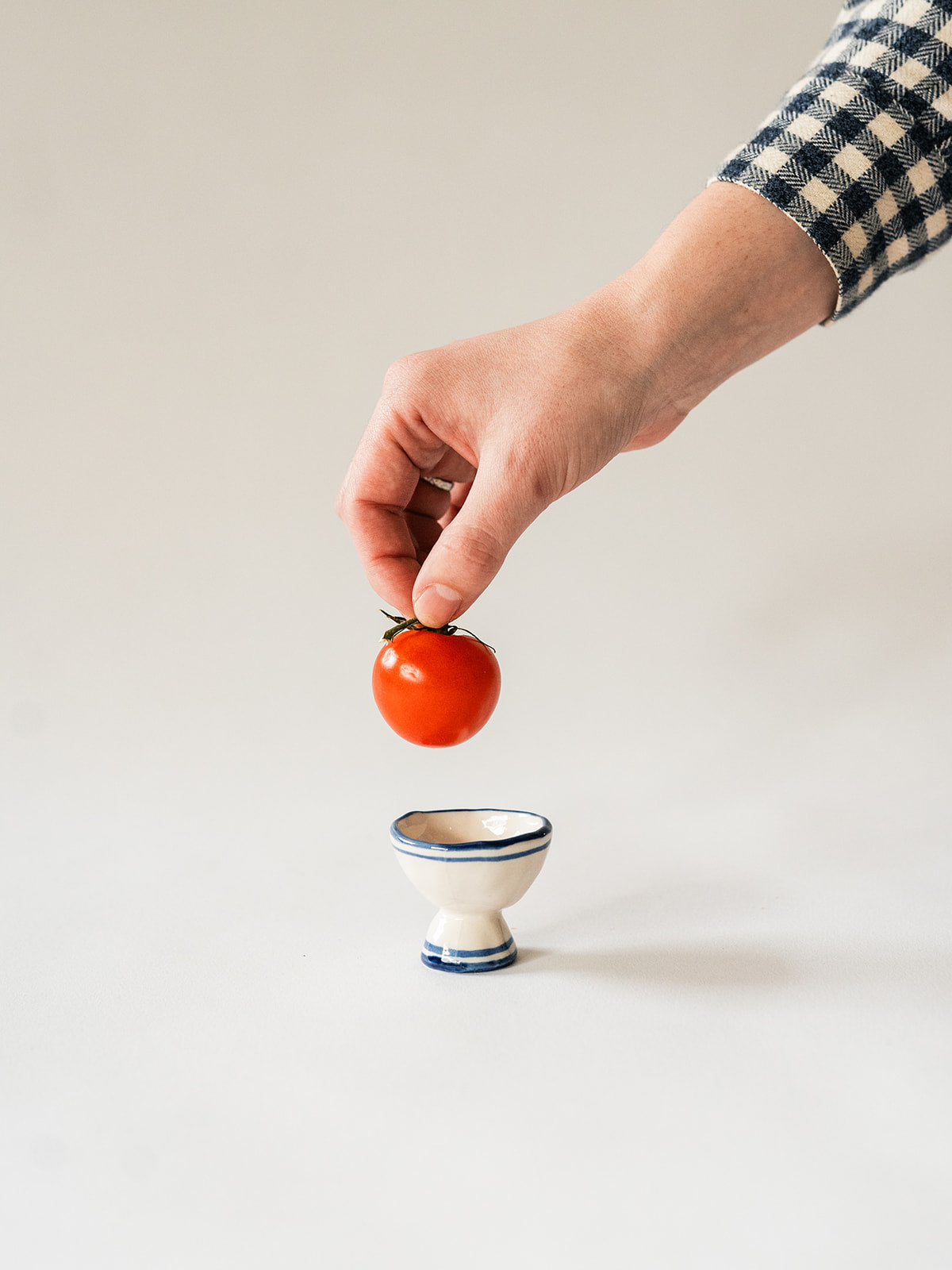 Melrose Egg Cups - Set of 4