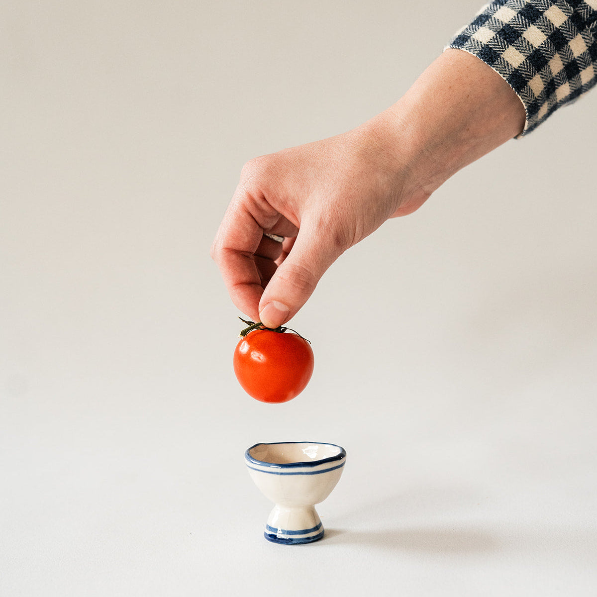 Melrose Egg Cups - Set of 4