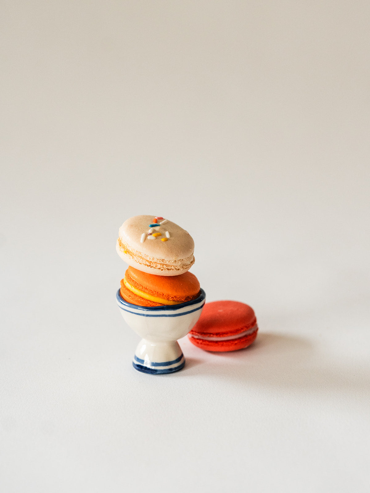 Melrose Egg Cups - Set of 4