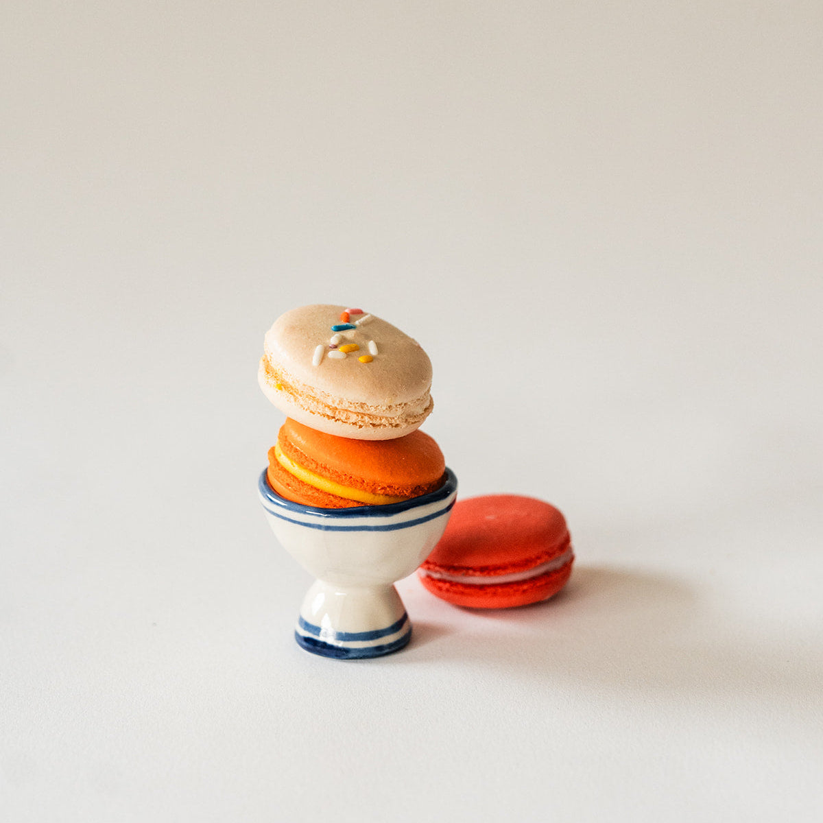 Melrose Egg Cups - Set of 4