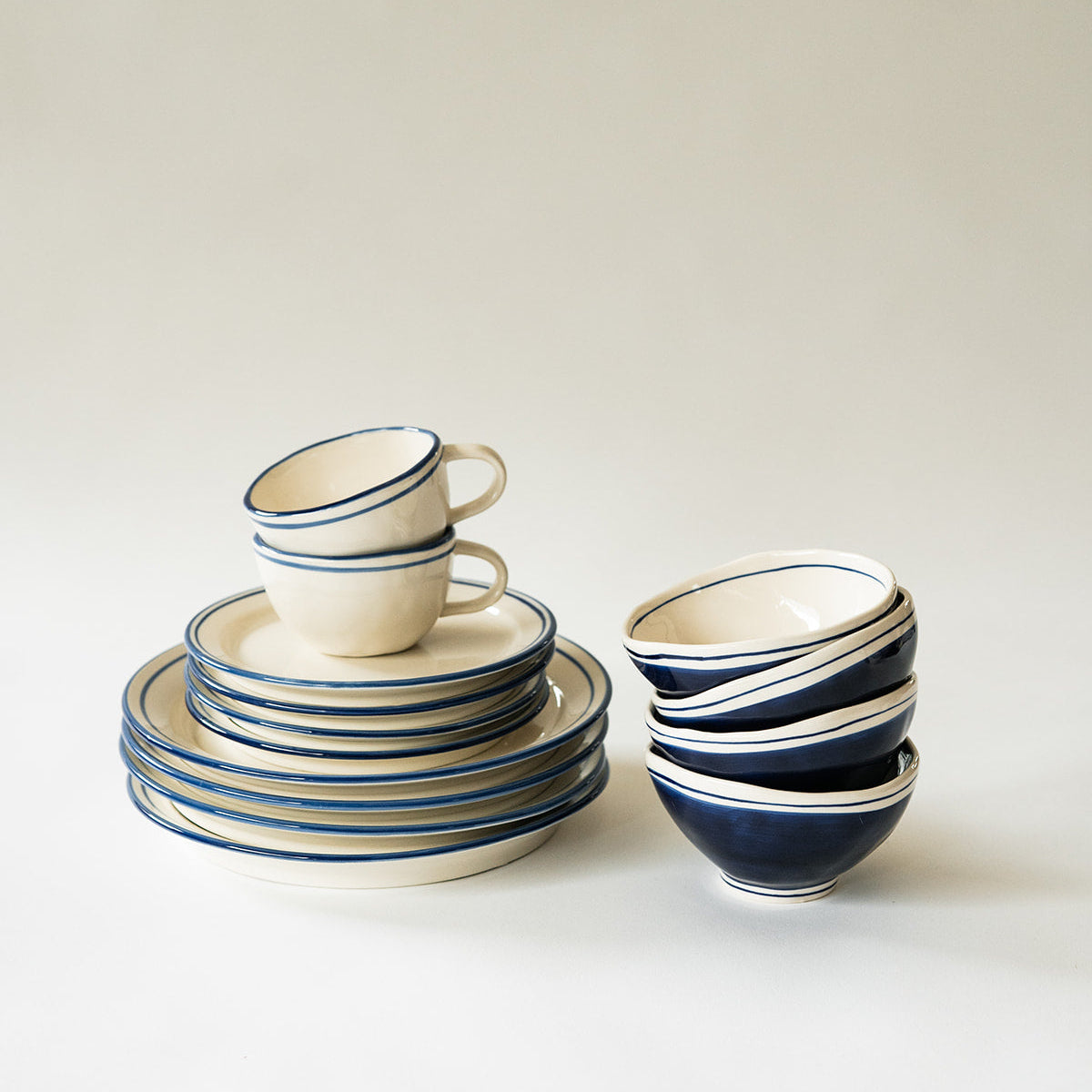 Melrose Bowls - Set of 4
