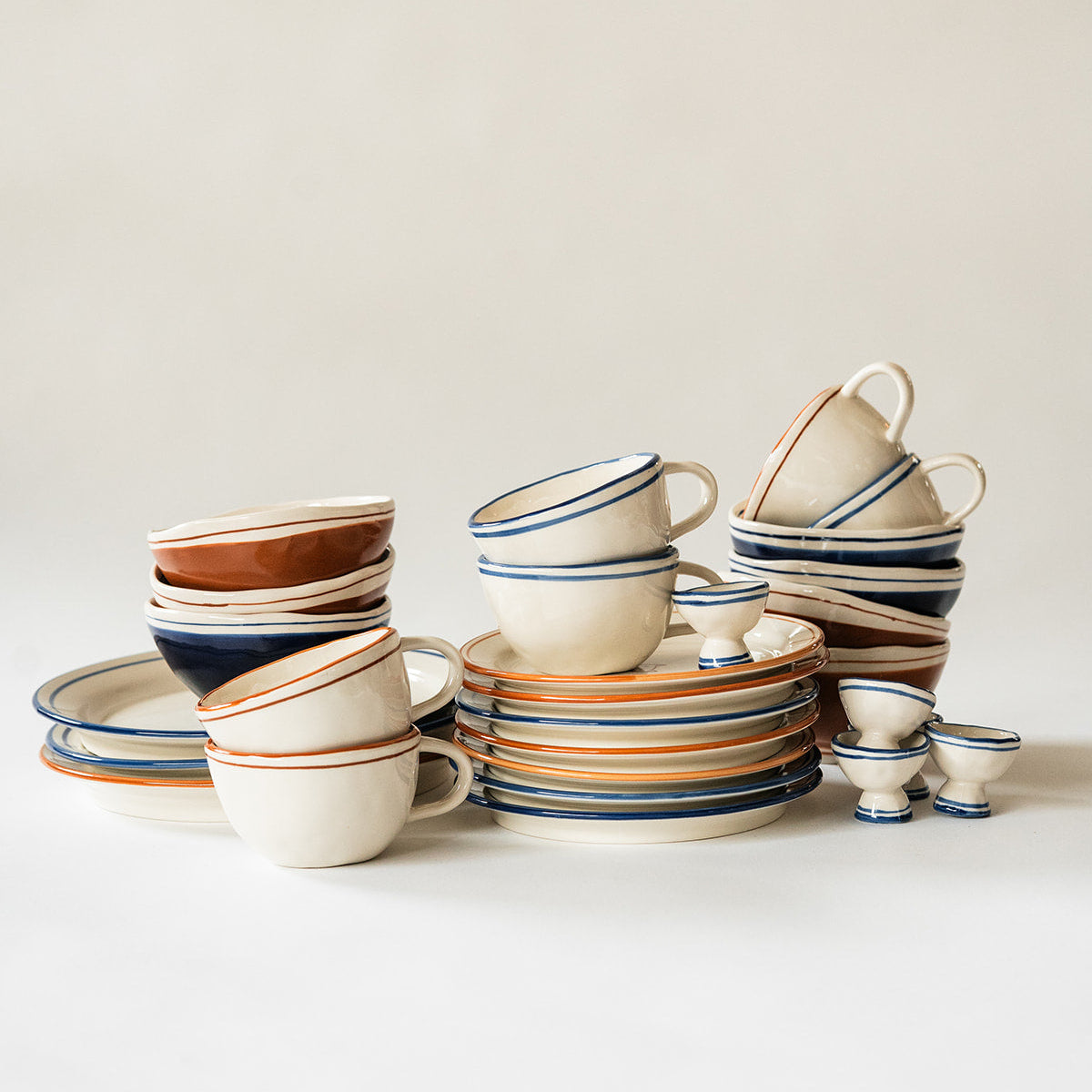 Melrose Bowls - Set of 4
