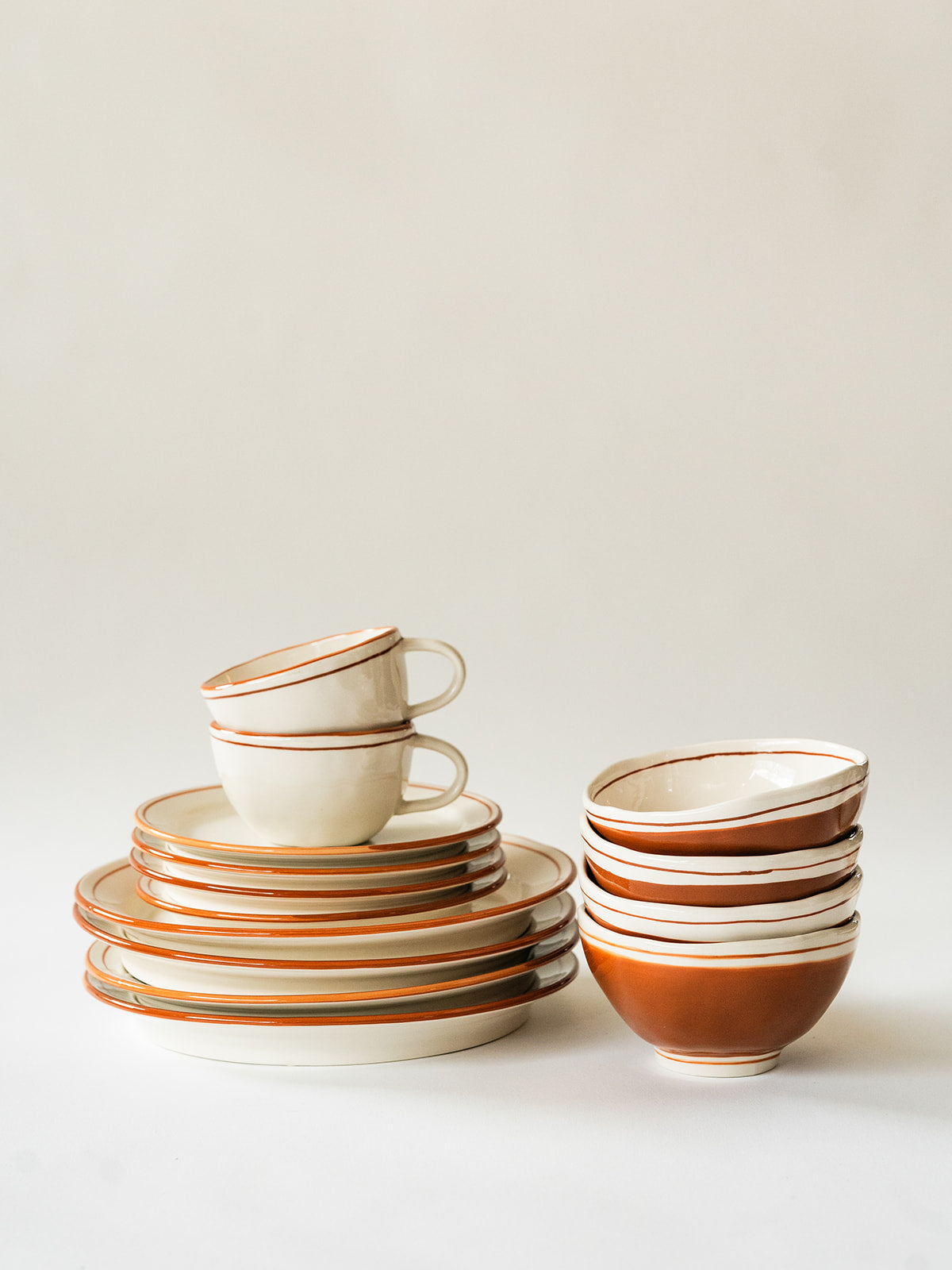 Melrose Bowls - Set of 4
